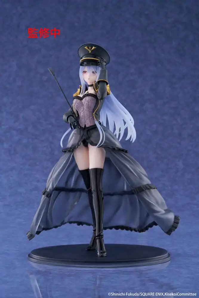 My Dress Up Darling AMP+ Marin Kitagawa Black Lobelia Ver. PVC figura 21 cm  termékfotó