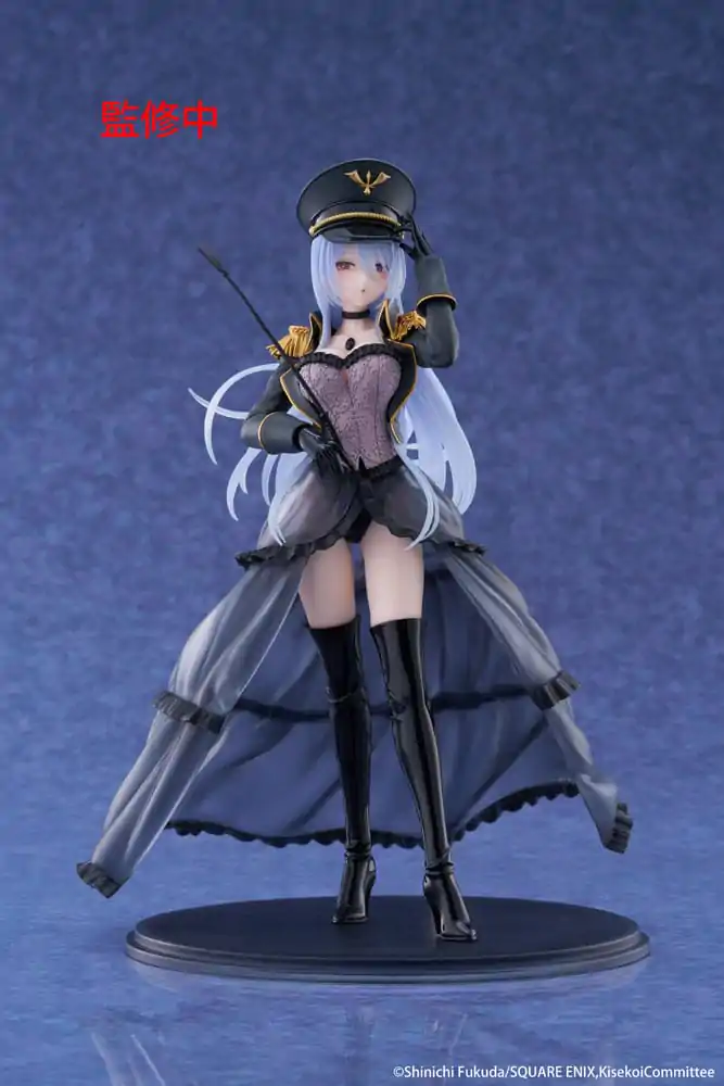 My Dress Up Darling AMP+ Marin Kitagawa Black Lobelia Ver. PVC figura 21 cm  termékfotó