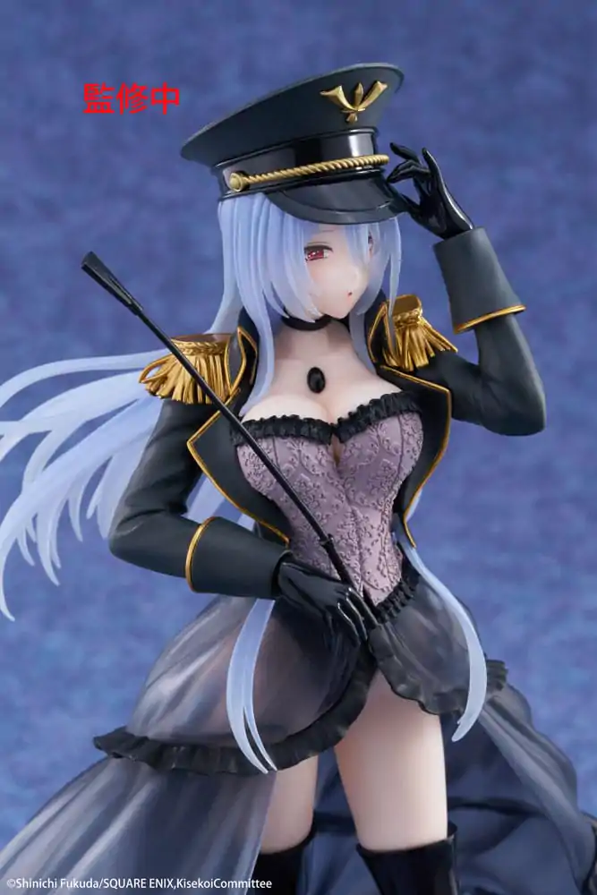 My Dress Up Darling AMP+ Marin Kitagawa Black Lobelia Ver. PVC figura 21 cm  termékfotó
