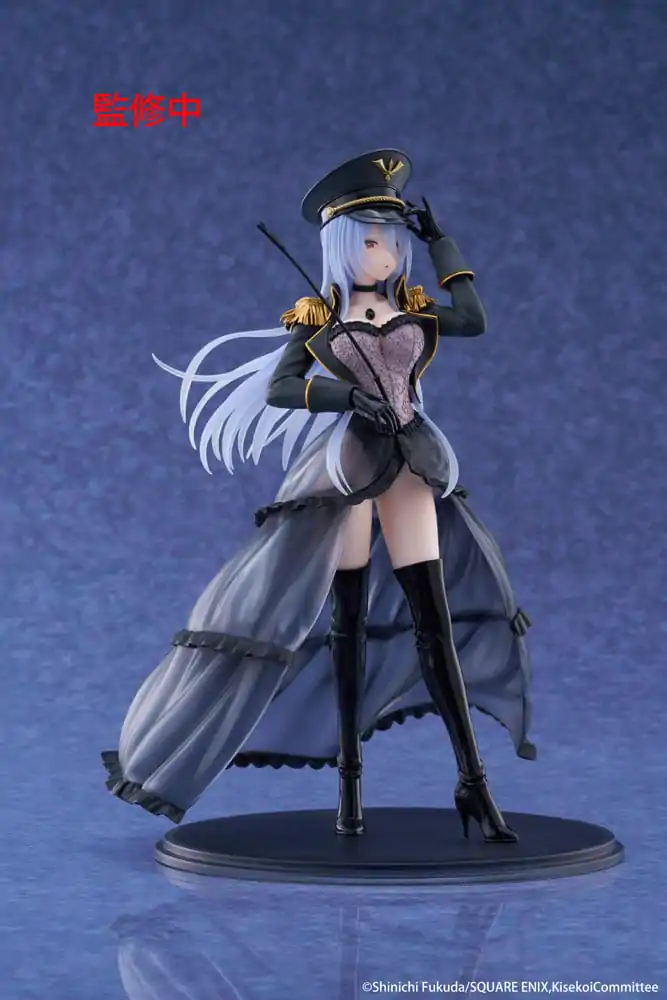 My Dress Up Darling AMP+ Marin Kitagawa Black Lobelia Ver. PVC figura 21 cm  termékfotó