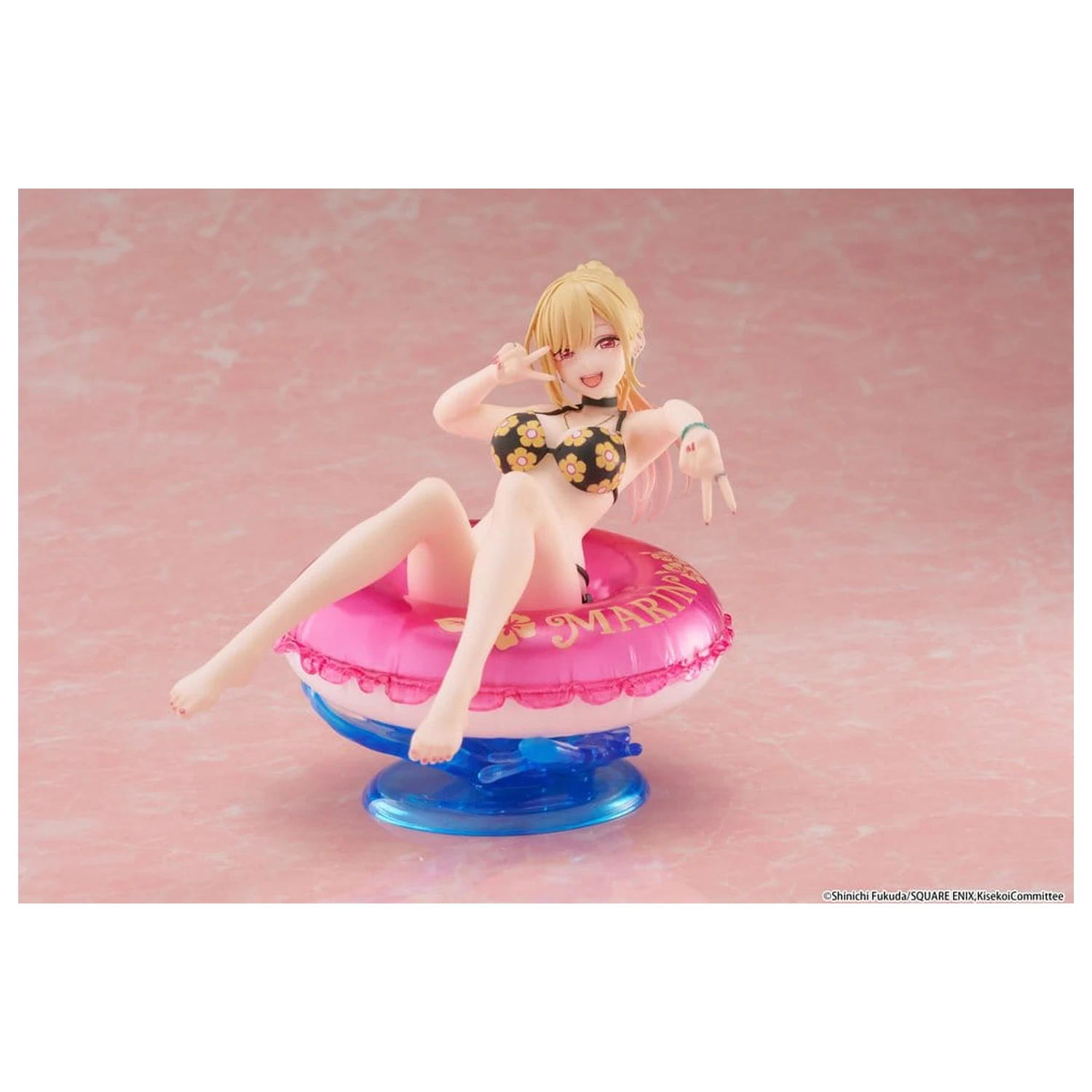 My Dress-Up Darling Aqua Float Girls Marin Kitagawa (Reissue) PVC figura 10 cm termékfotó