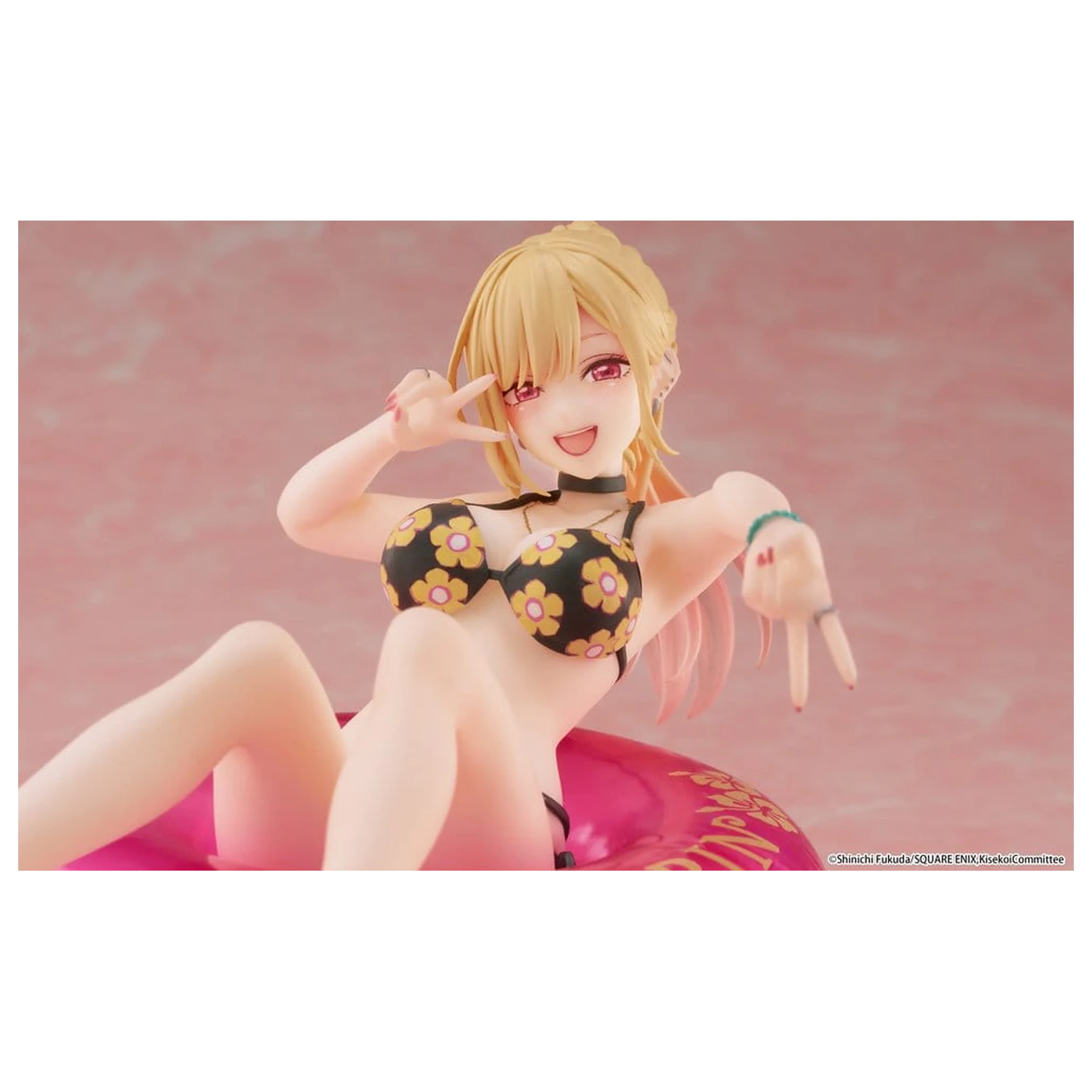 My Dress-Up Darling Aqua Float Girls Marin Kitagawa (Reissue) PVC figura 10 cm termékfotó