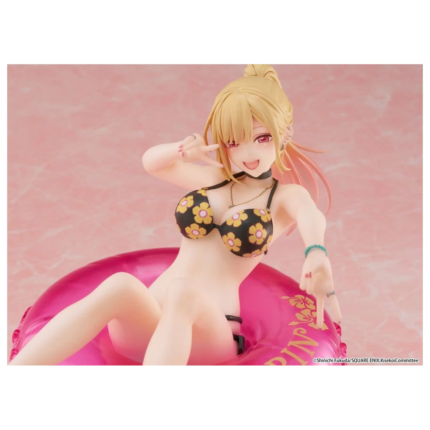 My Dress-Up Darling Aqua Float Girls Marin Kitagawa (Reissue) PVC figura 10 cm termékfotó