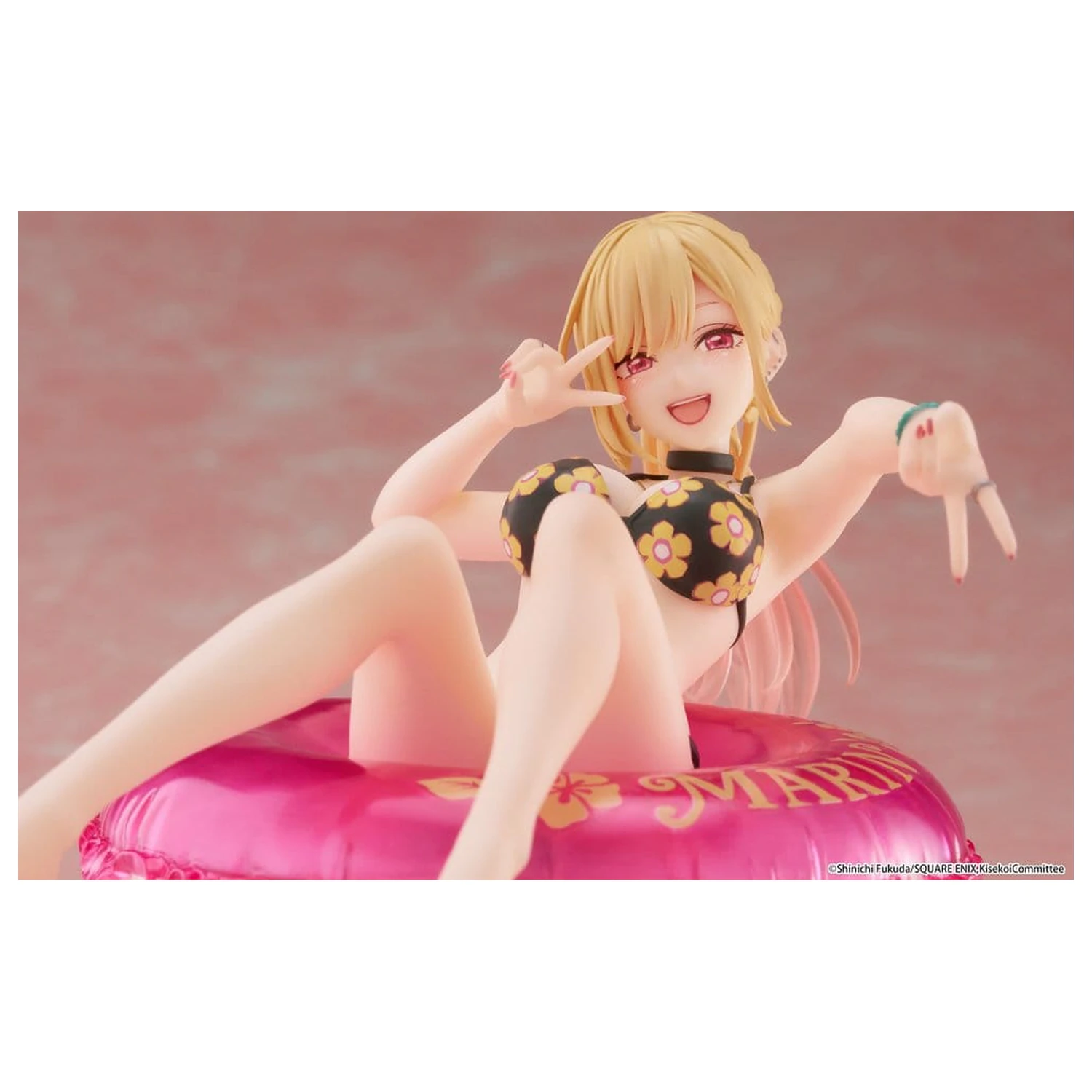 My Dress-Up Darling Aqua Float Girls Marin Kitagawa (Reissue) PVC figura 10 cm termékfotó