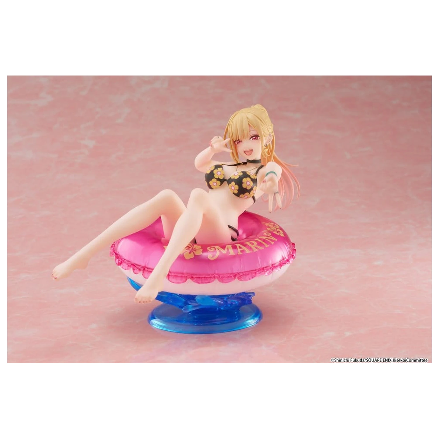 My Dress-Up Darling Aqua Float Girls Marin Kitagawa (Reissue) PVC figura 10 cm termékfotó