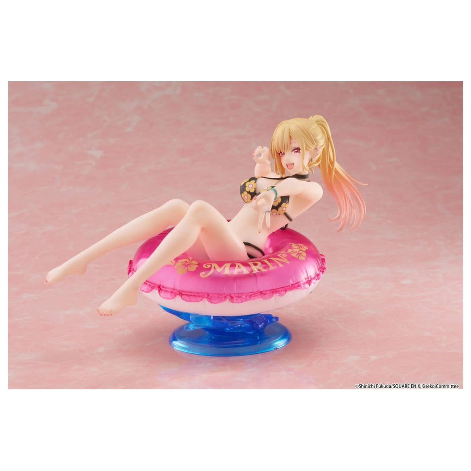 My Dress-Up Darling Aqua Float Girls Marin Kitagawa (Reissue) PVC figura 10 cm termékfotó