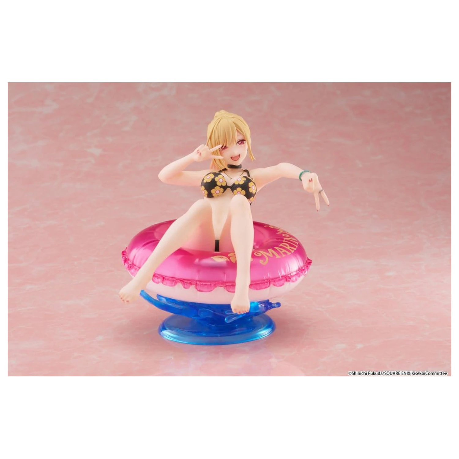 My Dress-Up Darling Aqua Float Girls Marin Kitagawa (Reissue) PVC figura 10 cm termékfotó