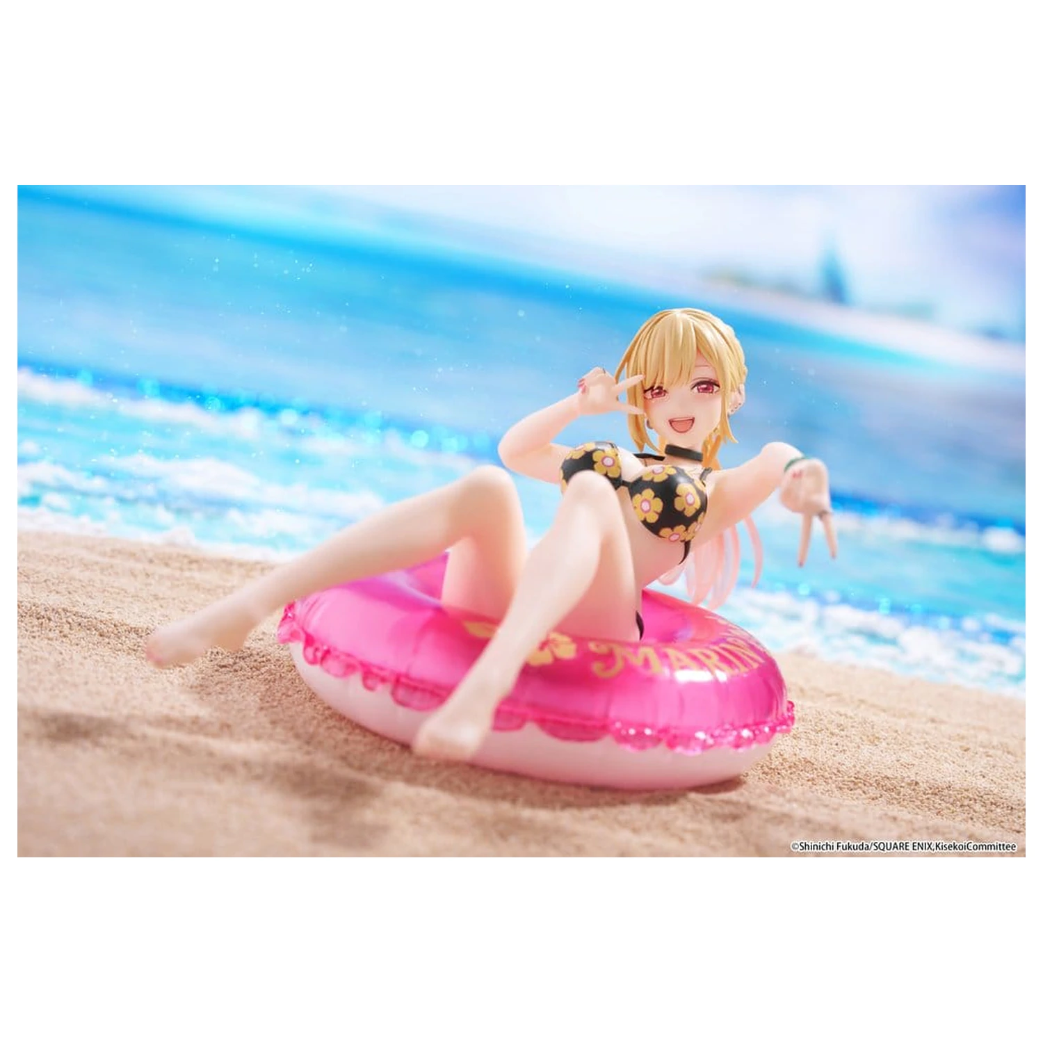 My Dress-Up Darling Aqua Float Girls Marin Kitagawa (Reissue) PVC figura 10 cm termékfotó