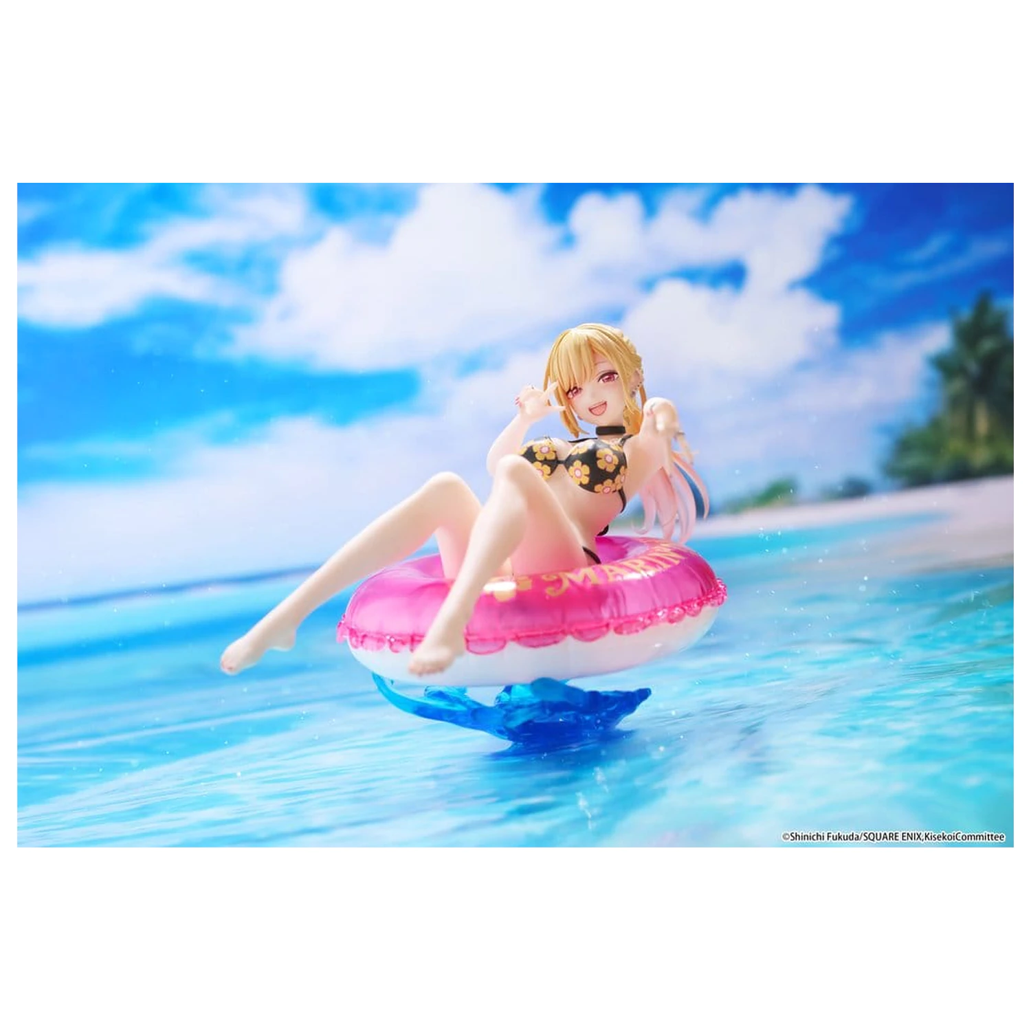 My Dress-Up Darling Aqua Float Girls Marin Kitagawa (Reissue) PVC figura 10 cm termékfotó