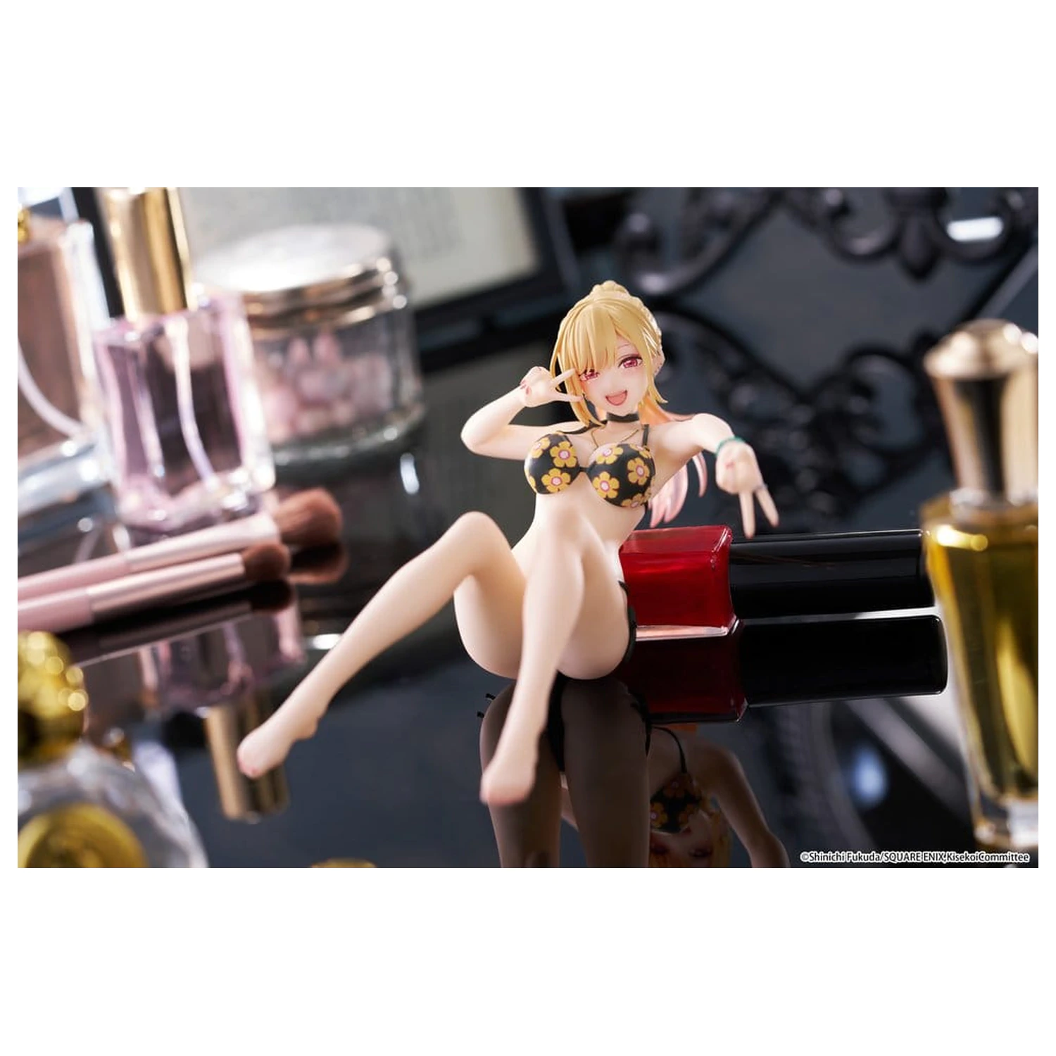 My Dress-Up Darling Aqua Float Girls Marin Kitagawa (Reissue) PVC figura 10 cm termékfotó