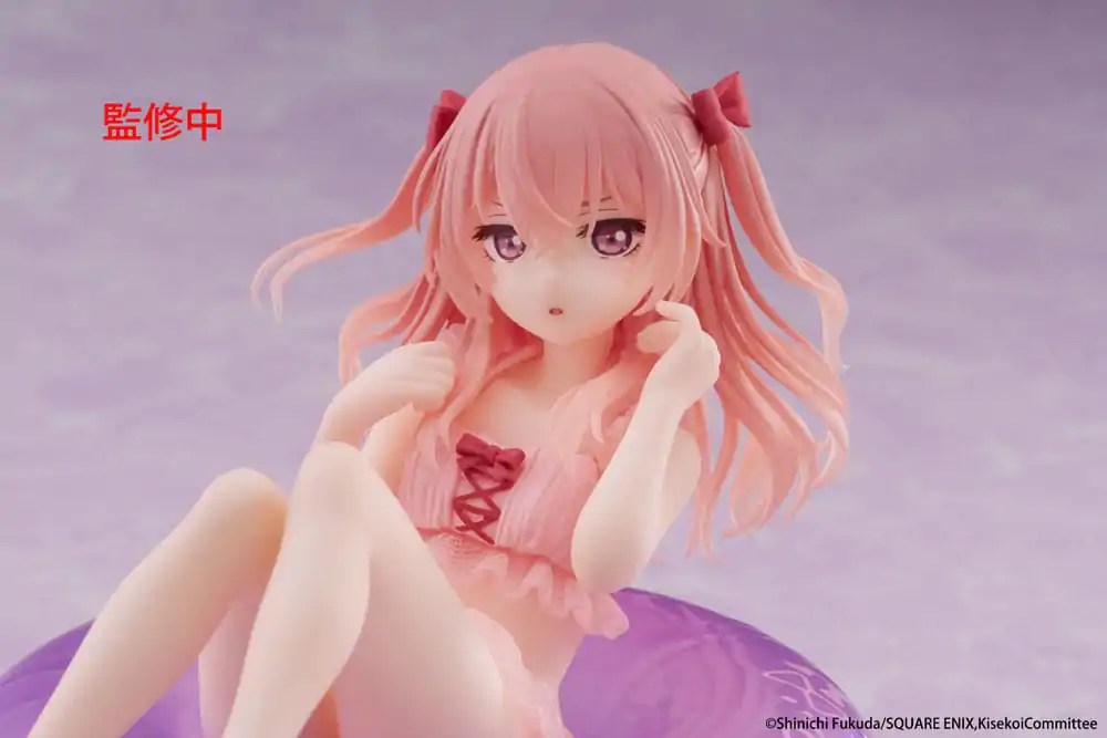 My Dress-Up Darling Aqua Float Girls Sajuna Inui PVC szobor figura 10 cm termékfotó