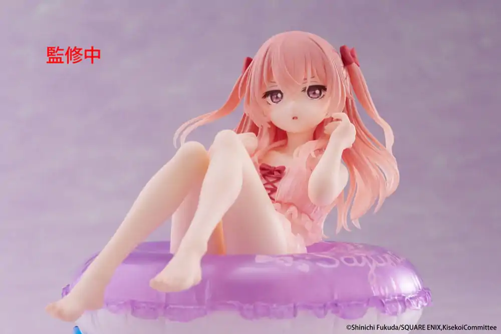 My Dress-Up Darling Aqua Float Girls Sajuna Inui PVC szobor figura 10 cm termékfotó