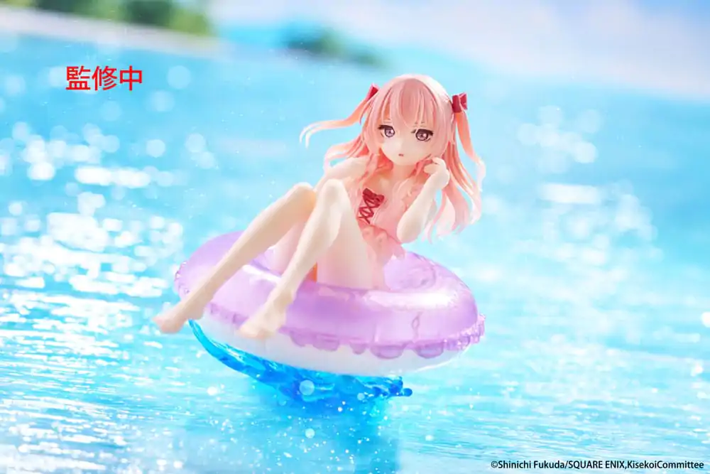 My Dress-Up Darling Aqua Float Girls Sajuna Inui PVC szobor figura 10 cm termékfotó