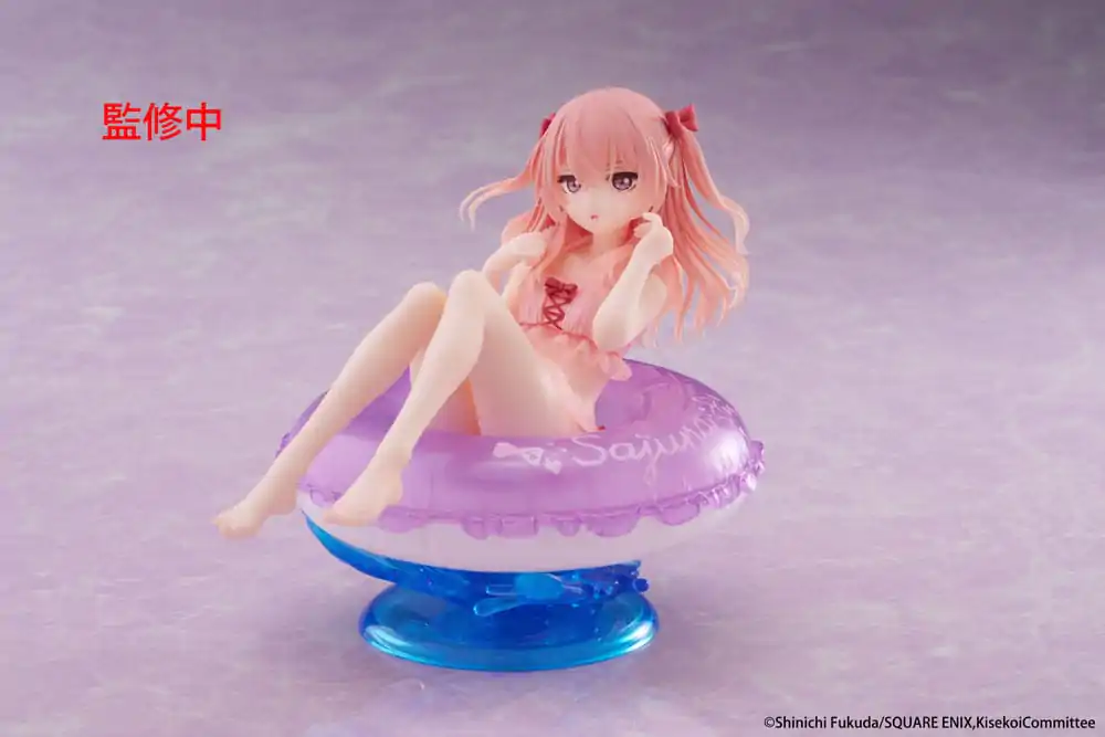 My Dress-Up Darling Aqua Float Girls Sajuna Inui PVC szobor figura 10 cm termékfotó
