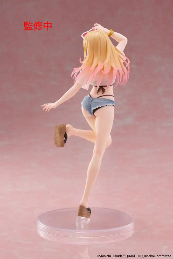 My Dress-Up Darling Coreful Marin Kitagawa Swimwear Ver. PVC szobor figura 18 cm   termékfotó