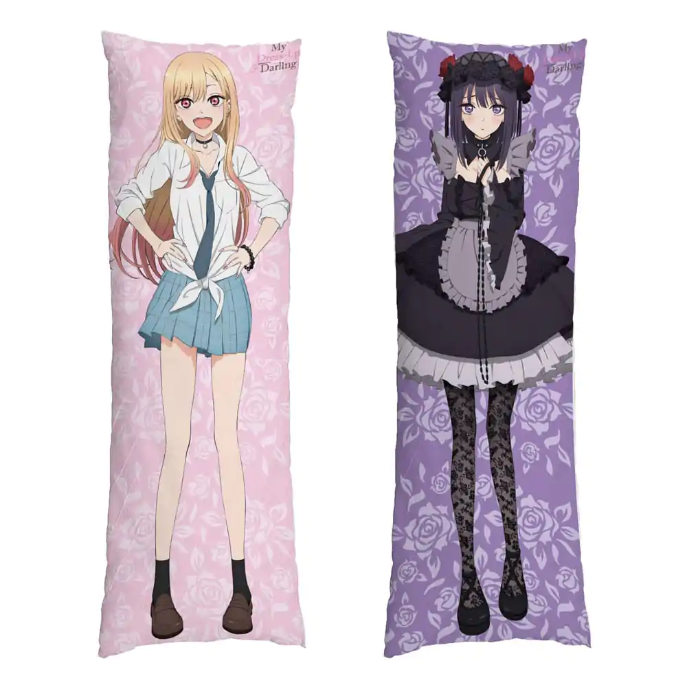 My Dress-Up Darling Dakimakura Cover Marin Kitagawa párnahuzat termékfotó