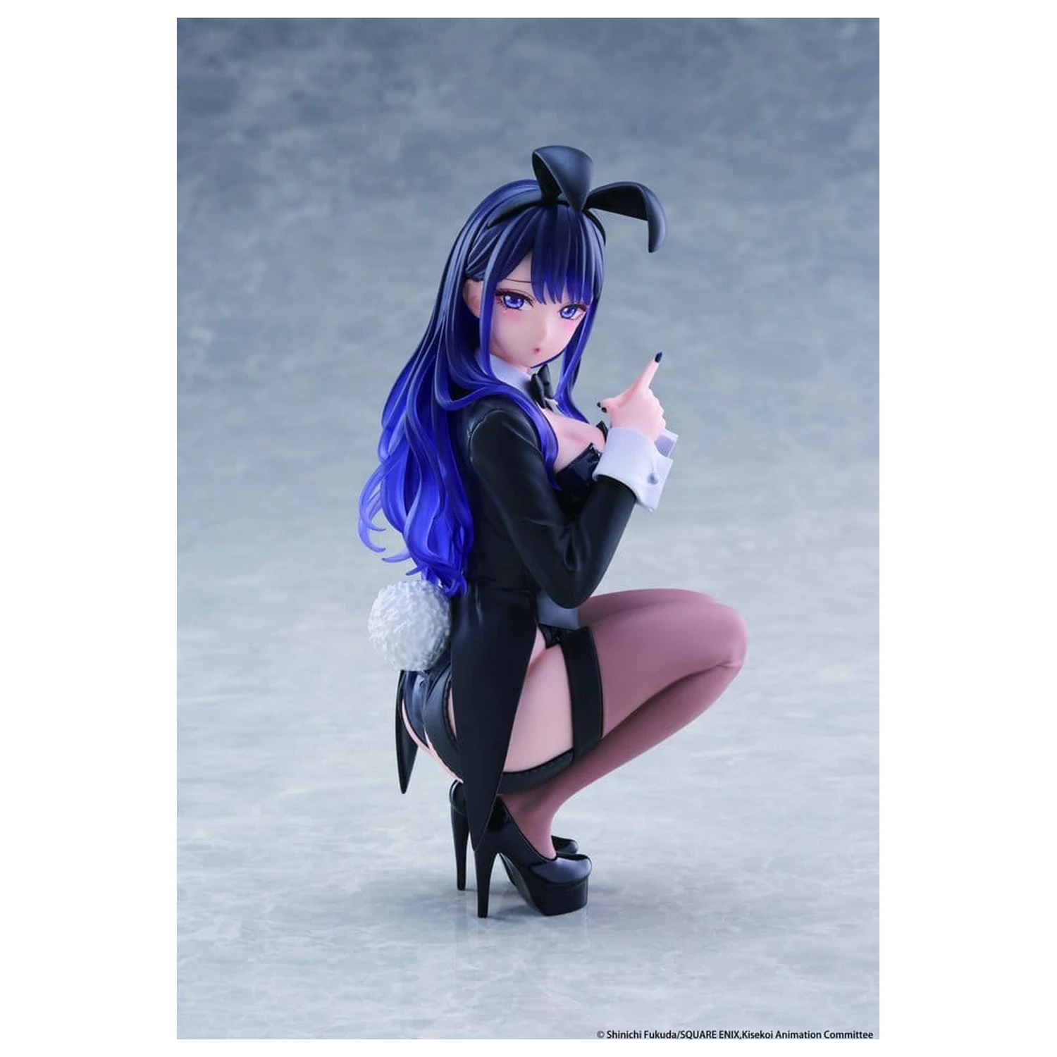 My Dress-Up Darling Desktop Cute Marin Kitagawa (Arisa Izayoi Ver.) PVC figura 13 cm termékfotó