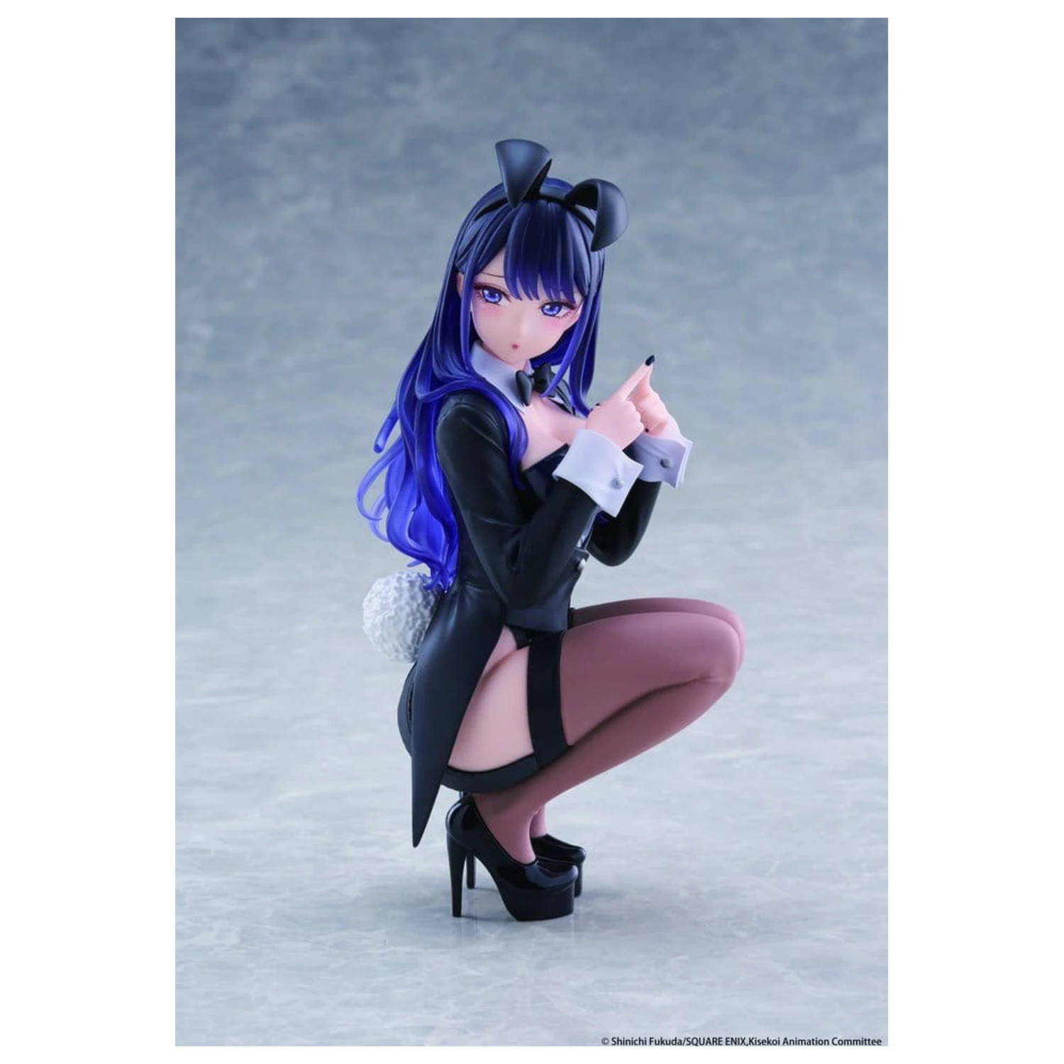 My Dress-Up Darling Desktop Cute Marin Kitagawa (Arisa Izayoi Ver.) PVC figura 13 cm termékfotó