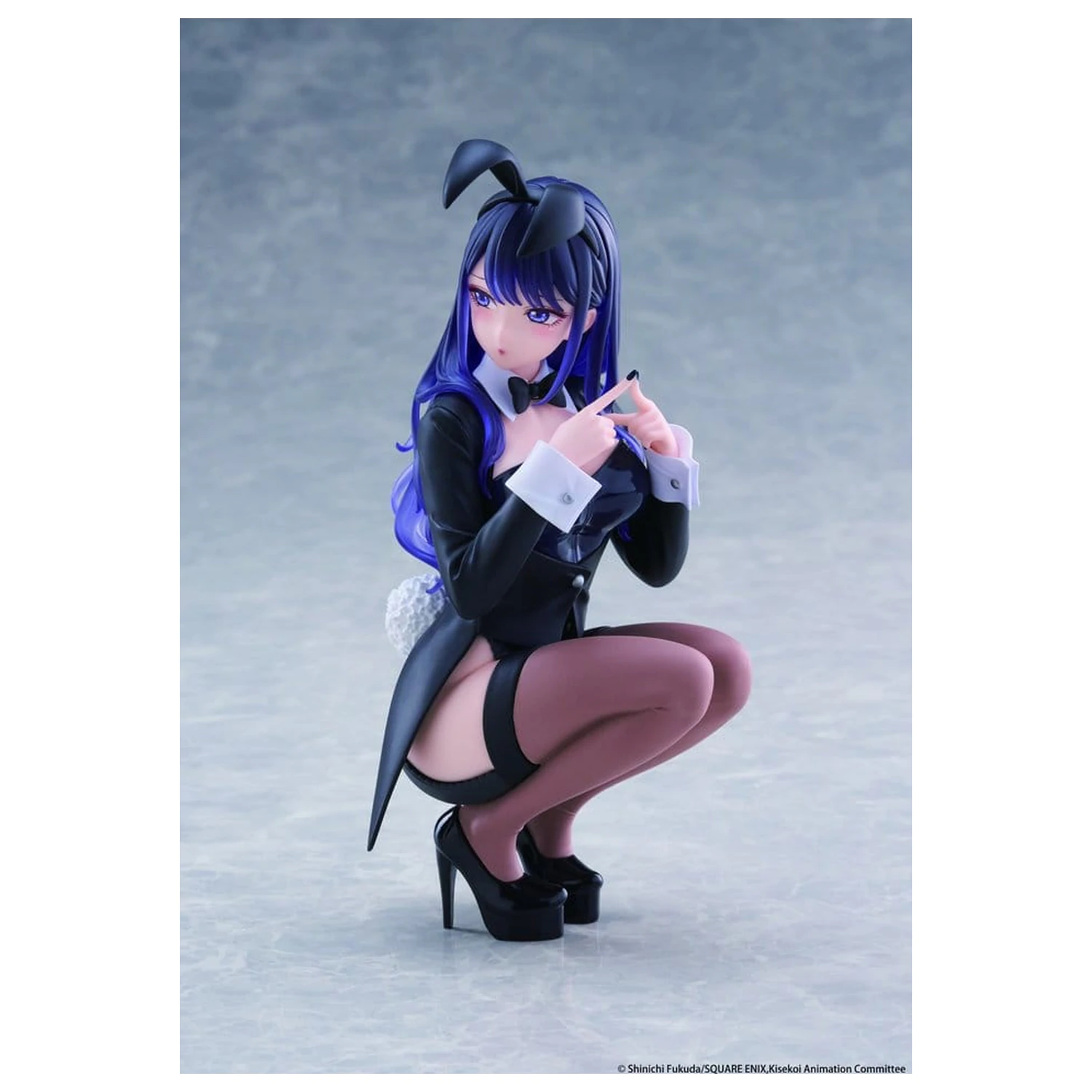My Dress-Up Darling Desktop Cute Marin Kitagawa (Arisa Izayoi Ver.) PVC figura 13 cm termékfotó