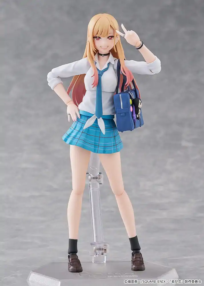 My Dress-Up Darling Figma akciófigura Marin Kitagawa 14 cm termékfotó