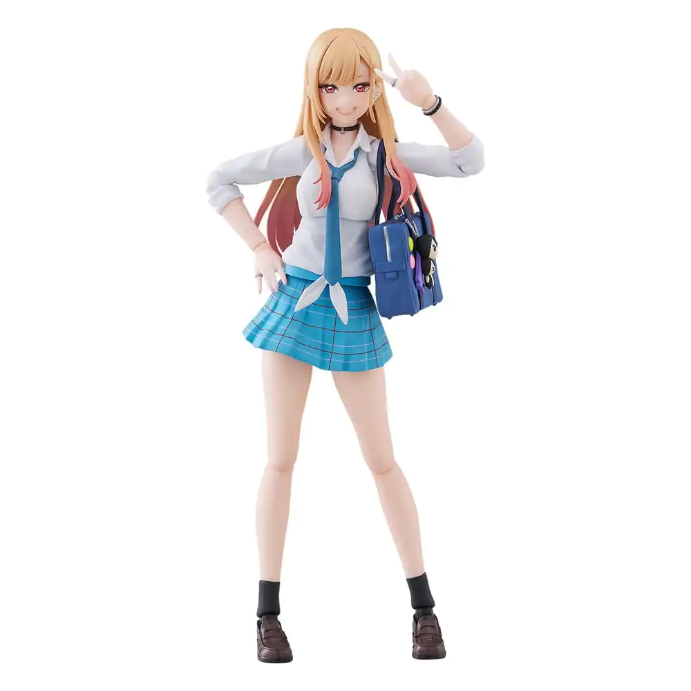 My Dress-Up Darling Figma akciófigura Marin Kitagawa 14 cm termékfotó