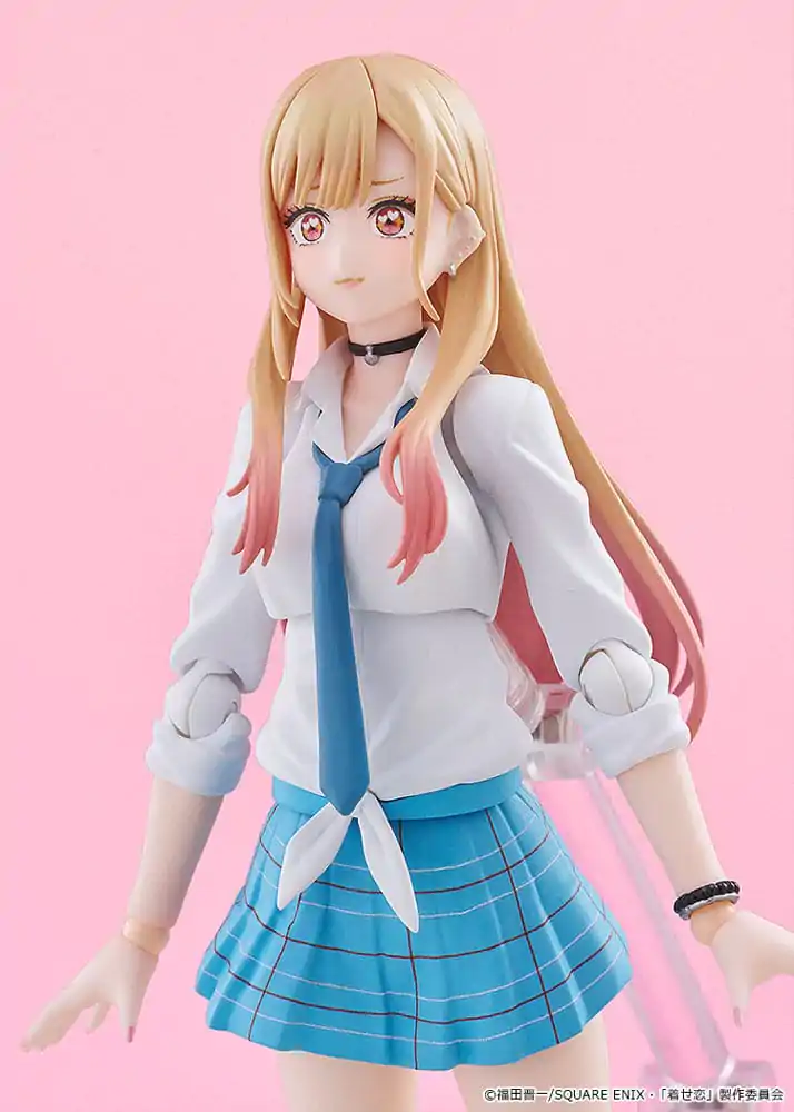 My Dress-Up Darling Figma akciófigura Marin Kitagawa 14 cm termékfotó