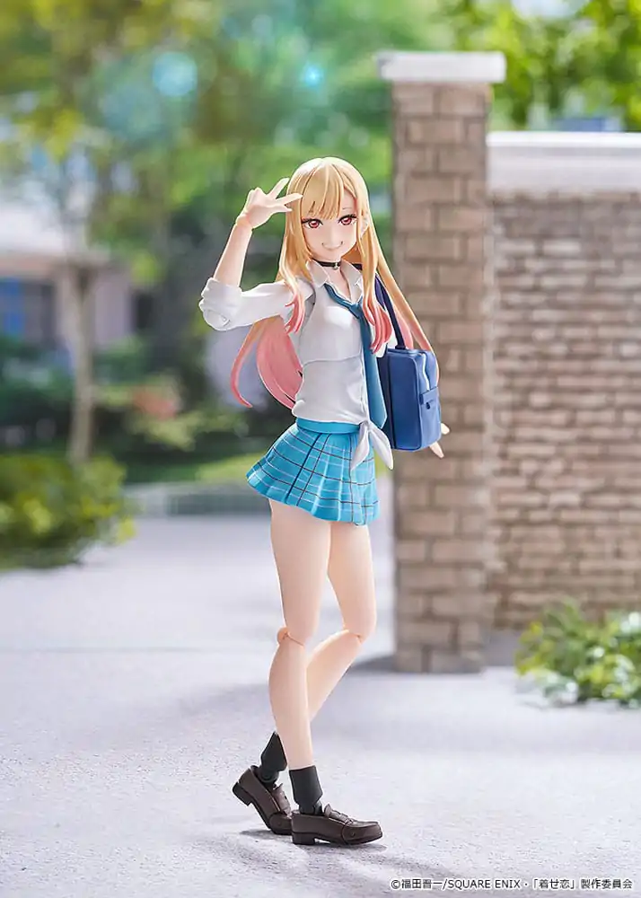 My Dress-Up Darling Figma akciófigura Marin Kitagawa 14 cm termékfotó