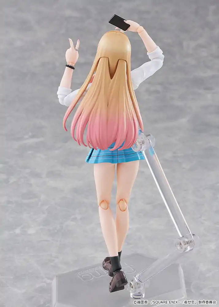 My Dress-Up Darling Figma akciófigura Marin Kitagawa 14 cm termékfotó