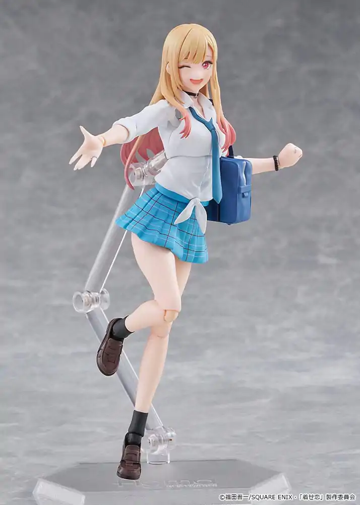 My Dress-Up Darling Figma akciófigura Marin Kitagawa 14 cm termékfotó