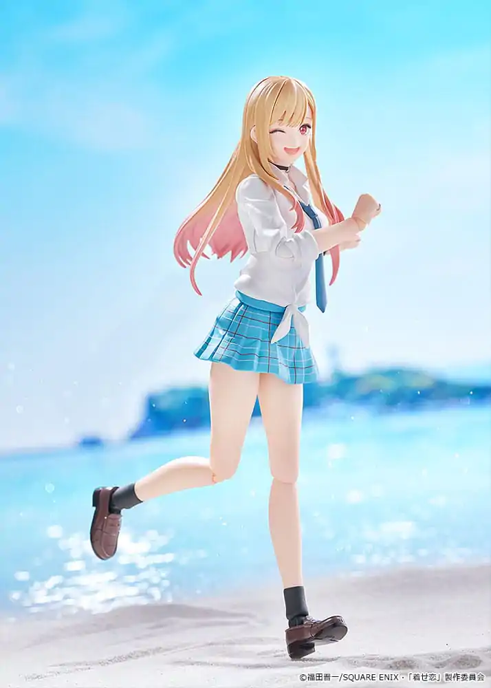 My Dress-Up Darling Figma akciófigura Marin Kitagawa 14 cm termékfotó