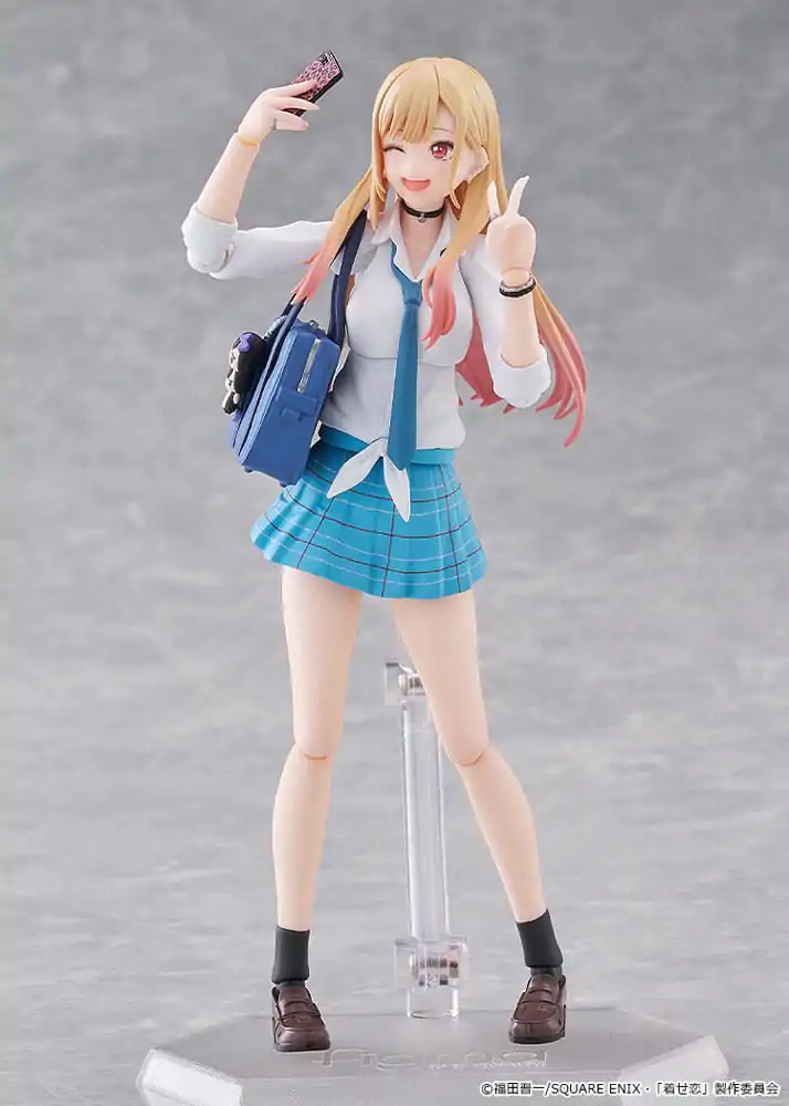 My Dress-Up Darling Figma akciófigura Marin Kitagawa 14 cm termékfotó