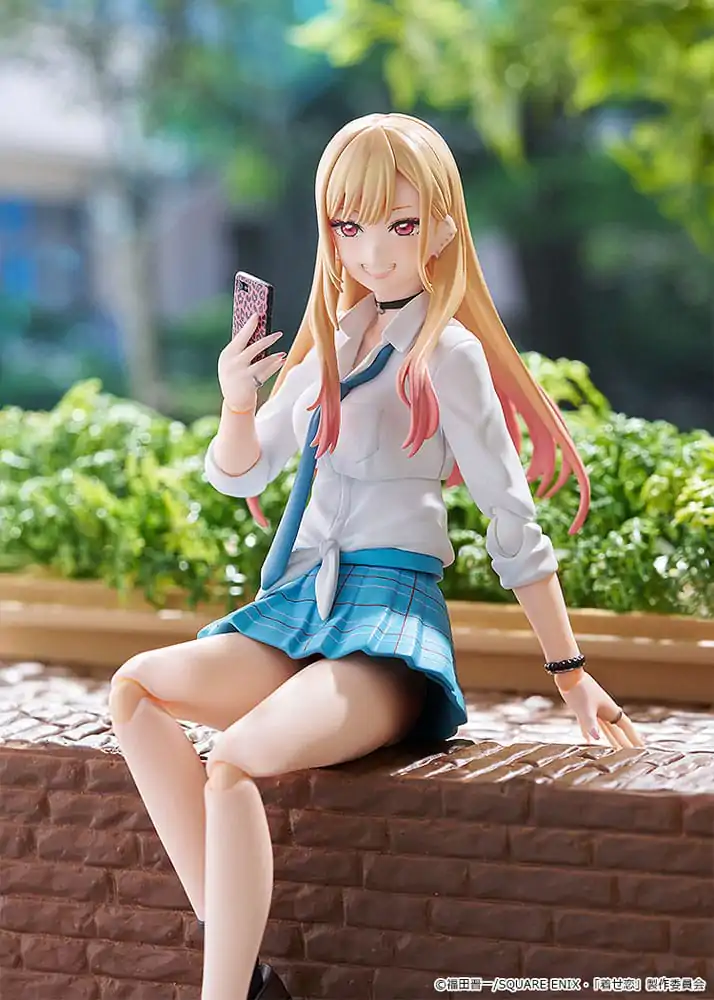 My Dress-Up Darling Figma akciófigura Marin Kitagawa 14 cm termékfotó