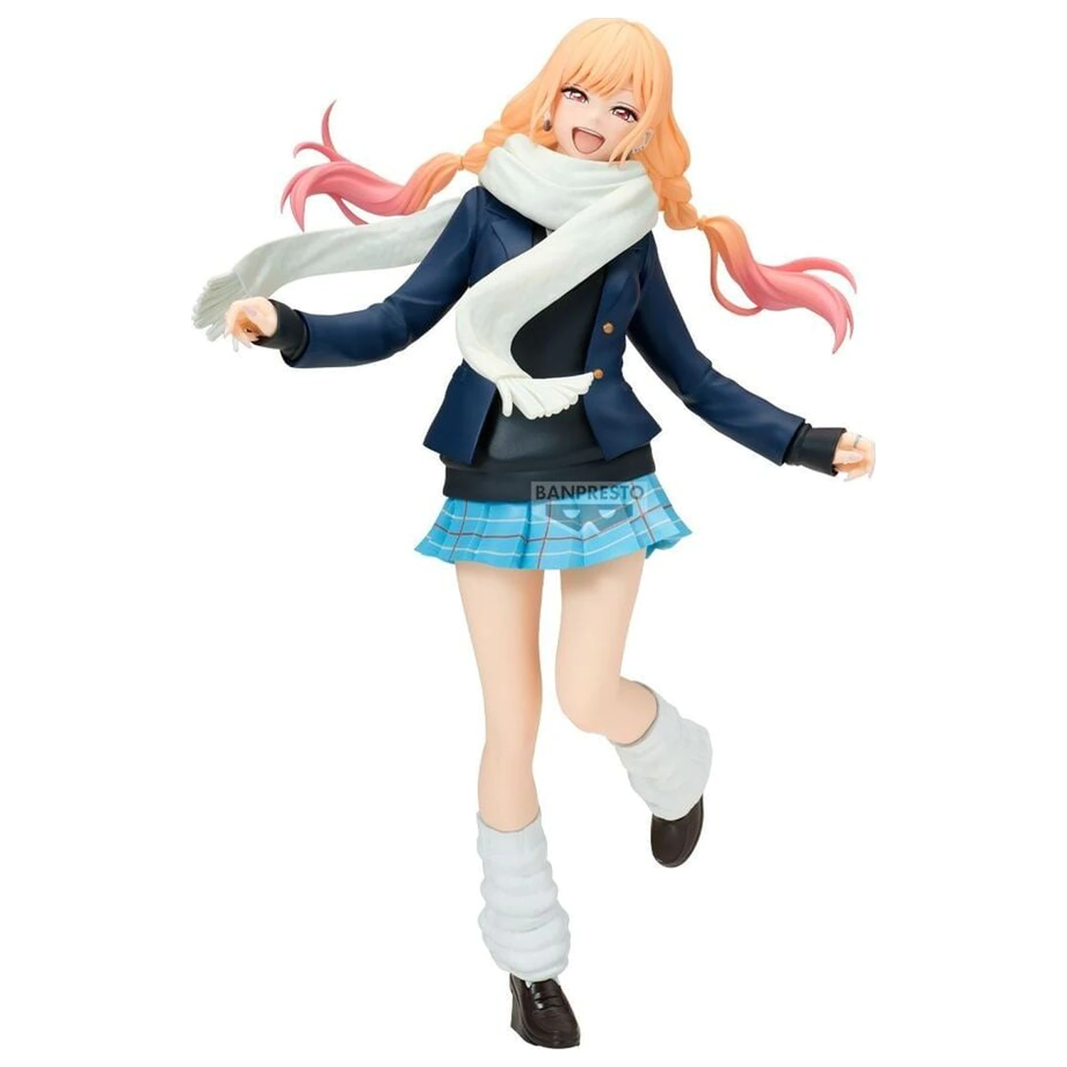 My Dress-Up Darling Glitter & Glamorous Marin Kitagawa Winter figura 24cm termékfotó