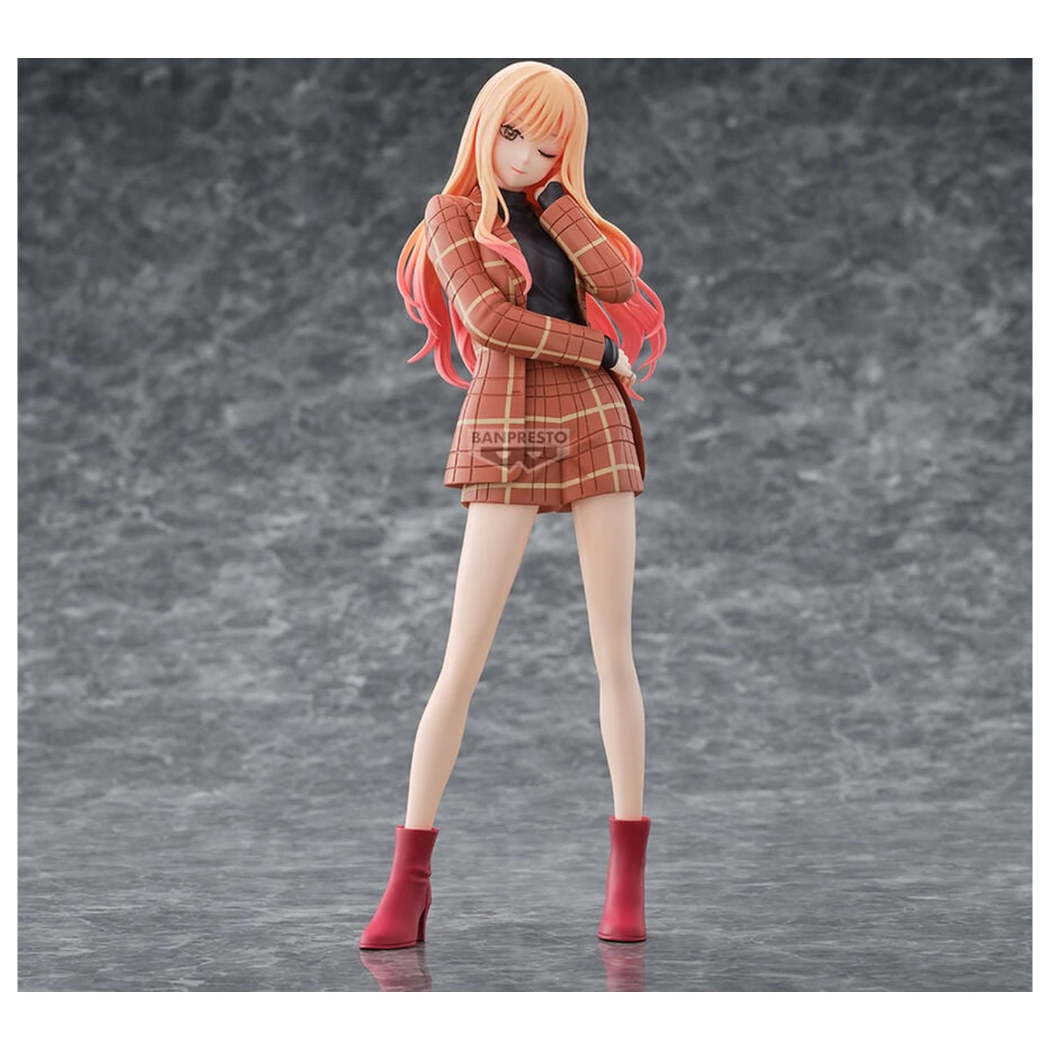 My Dress-Up Darling Glitter Glamours Marin Kitagawa figura 25cm termékfotó