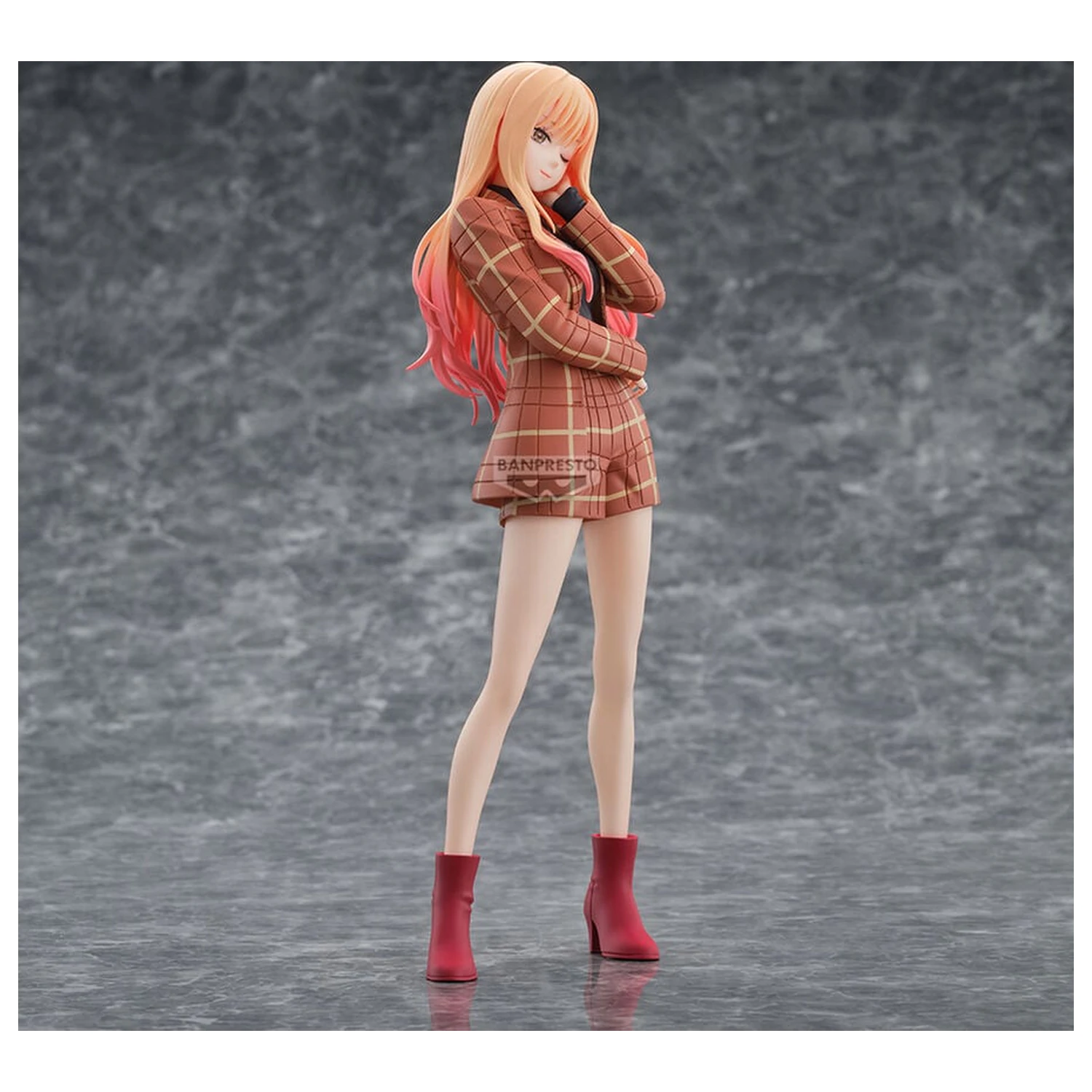 My Dress-Up Darling Glitter Glamours Marin Kitagawa figura 25cm termékfotó
