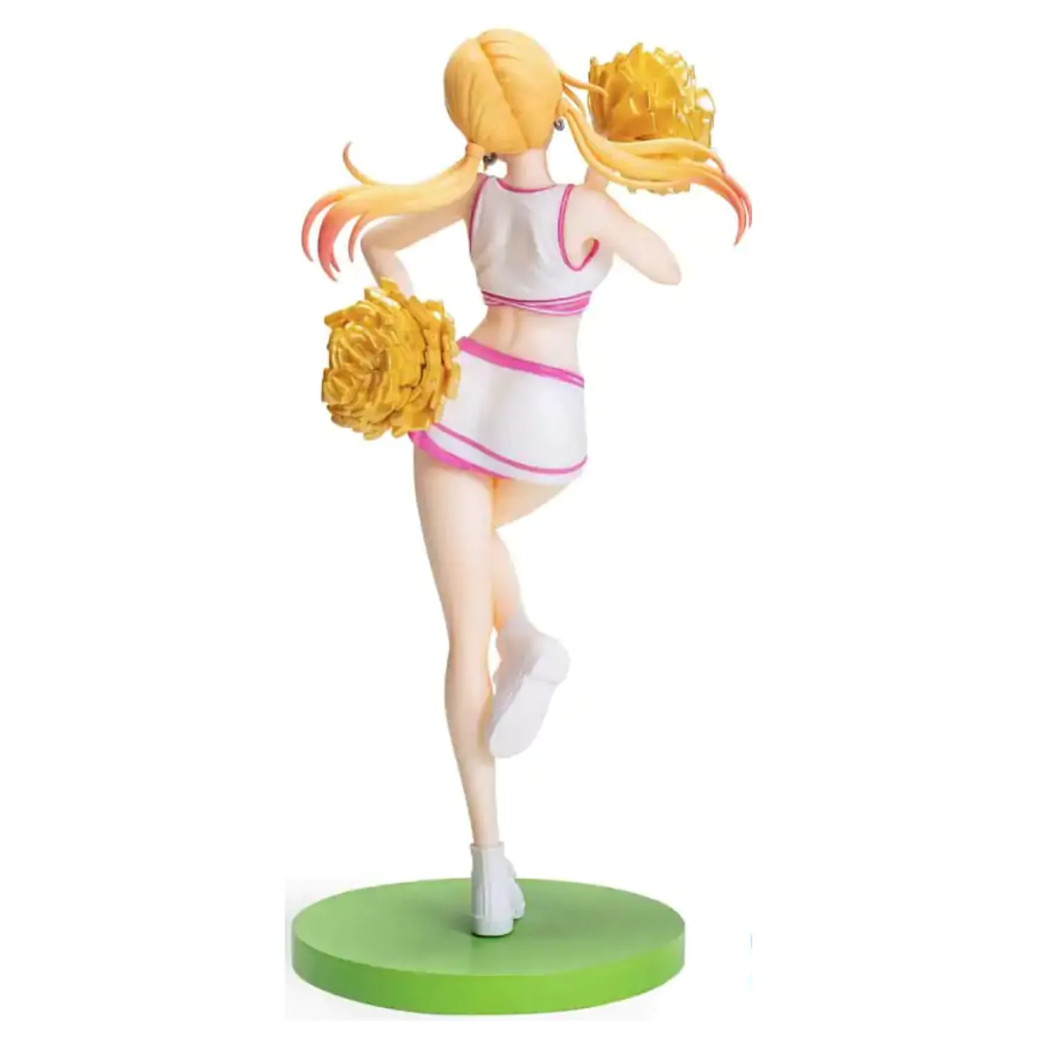 My Dress-Up Darling Luminasta Marin Kitagawa Cheering! PVC szobor figura 18 cm termékfotó