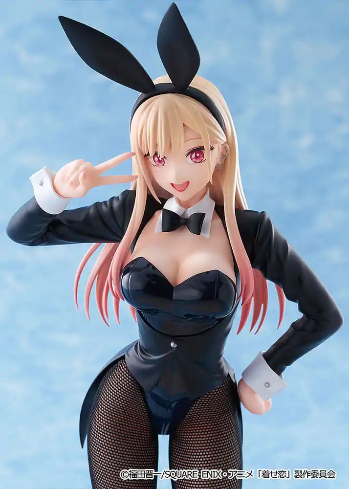 My Dress Up Darling Marin Kitagawa Halloween Bunny Ver. szobor figura 23 cm  termékfotó