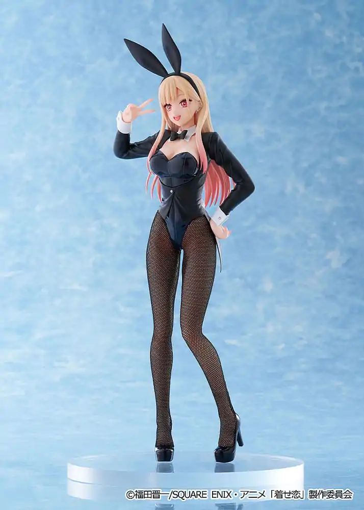 My Dress Up Darling Marin Kitagawa Halloween Bunny Ver. szobor figura 23 cm  termékfotó