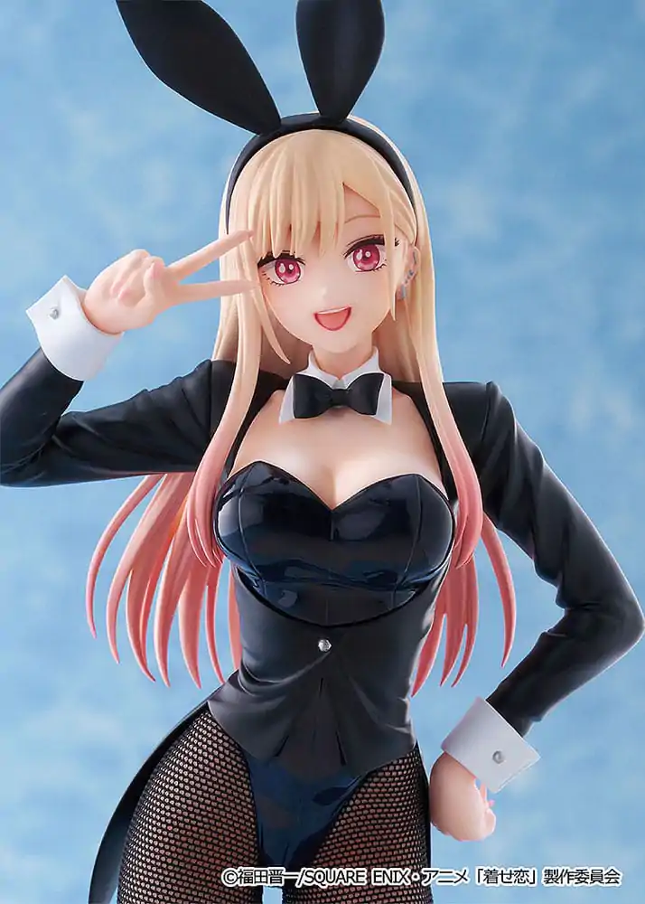 My Dress Up Darling Marin Kitagawa Halloween Bunny Ver. szobor figura 23 cm  termékfotó