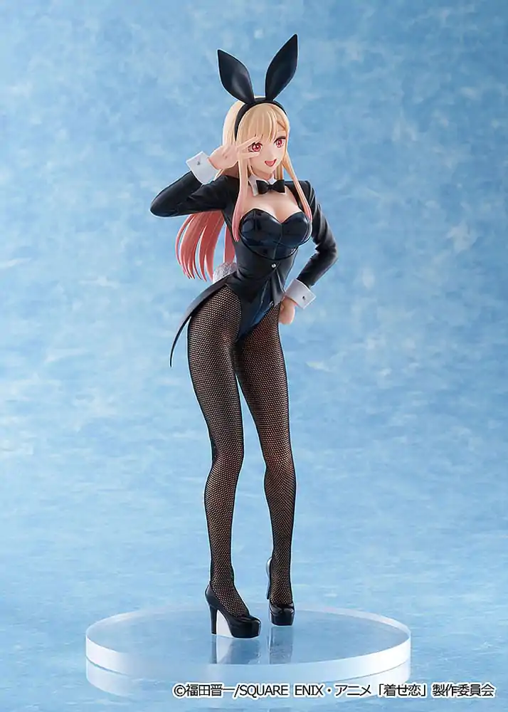 My Dress Up Darling Marin Kitagawa Halloween Bunny Ver. szobor figura 23 cm  termékfotó