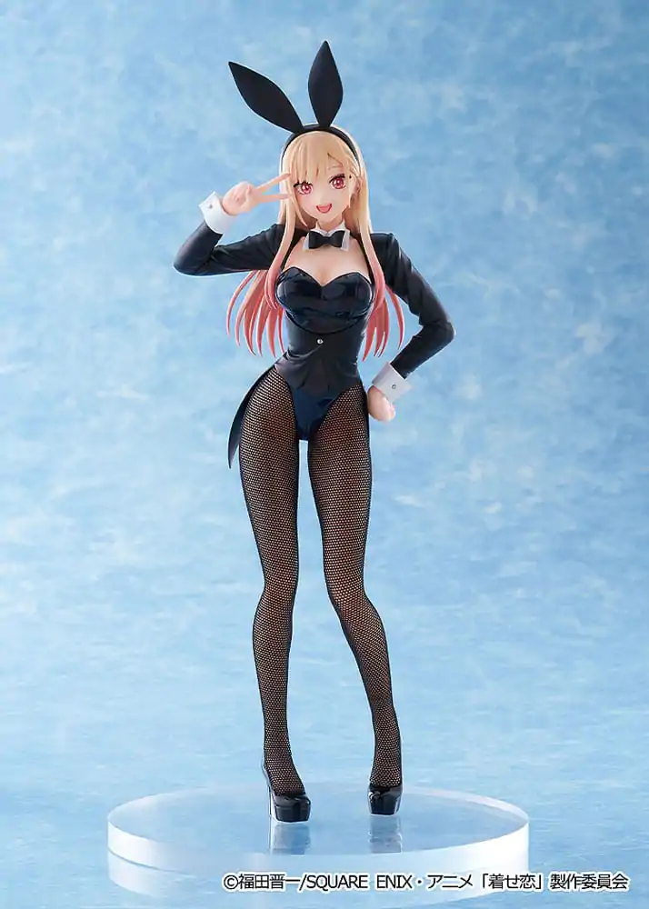 My Dress Up Darling Marin Kitagawa Halloween Bunny Ver. szobor figura 23 cm  termékfotó