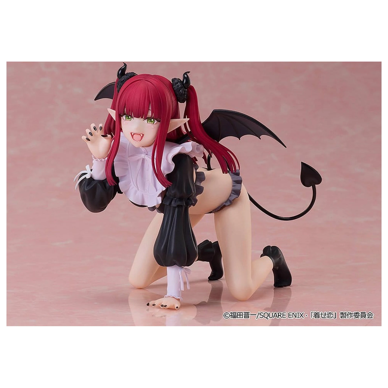 My Dress Up Darling Marin Kitagawa Liz Cosplay Ver. szobor figura 11 cm   termékfotó