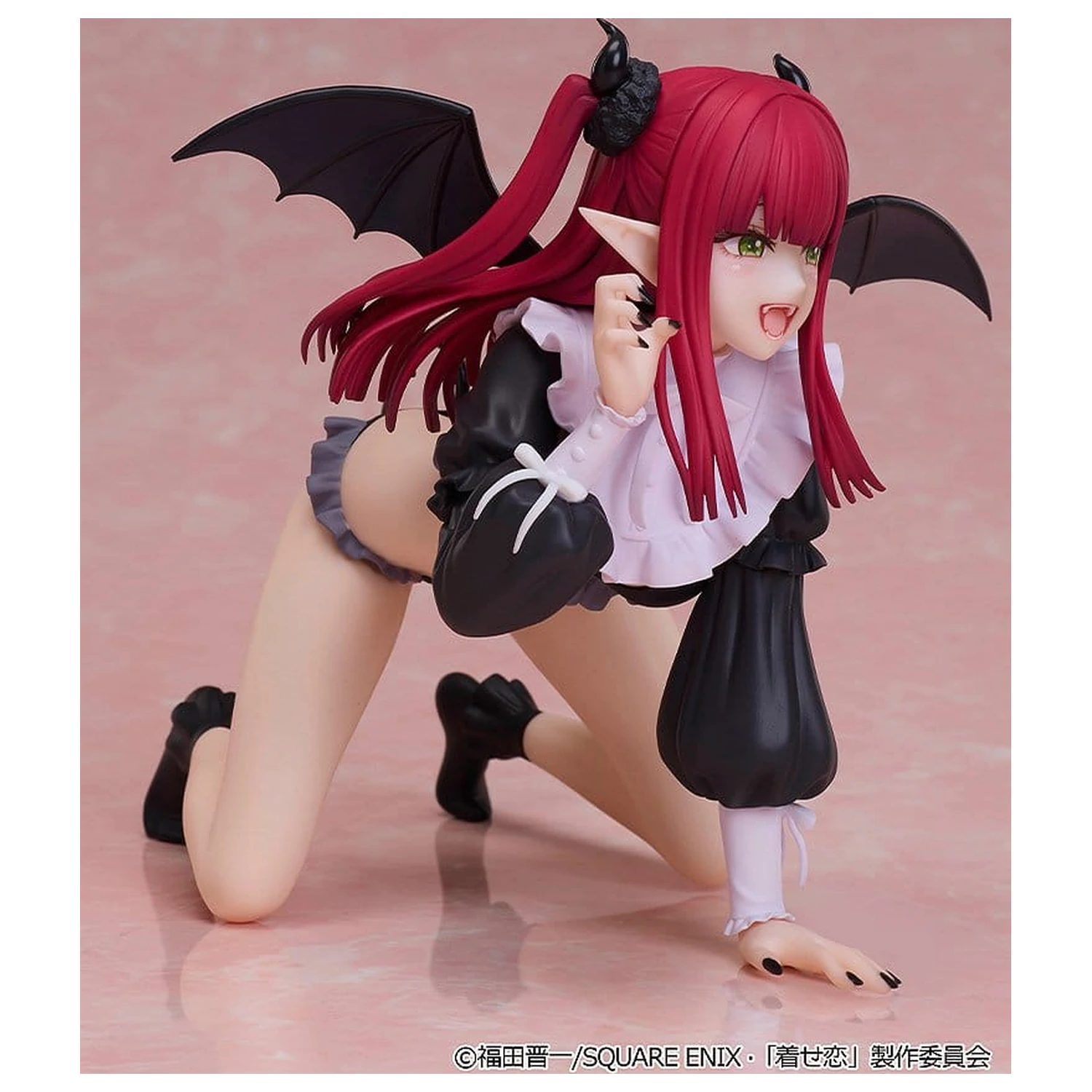 My Dress Up Darling Marin Kitagawa Liz Cosplay Ver. szobor figura 11 cm   termékfotó