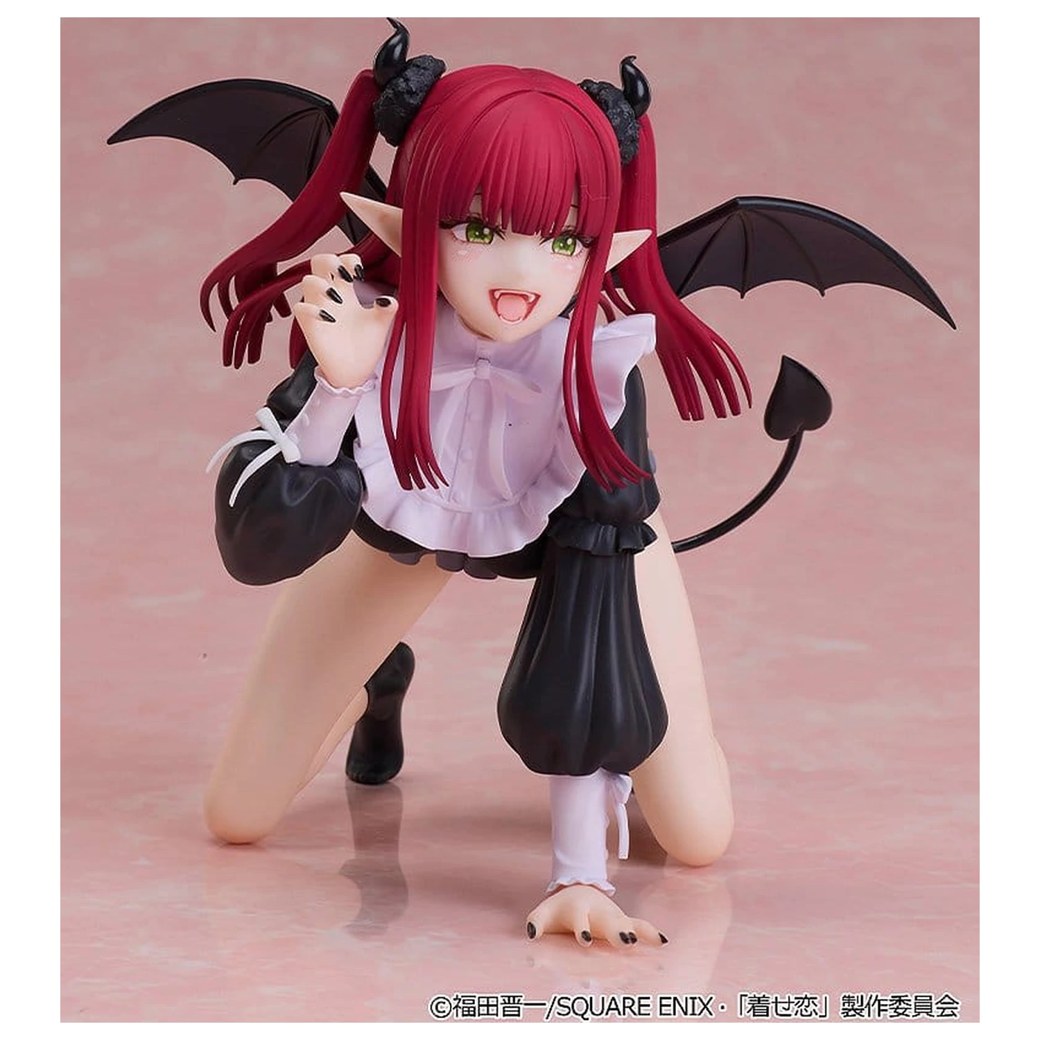 My Dress Up Darling Marin Kitagawa Liz Cosplay Ver. szobor figura 11 cm   termékfotó