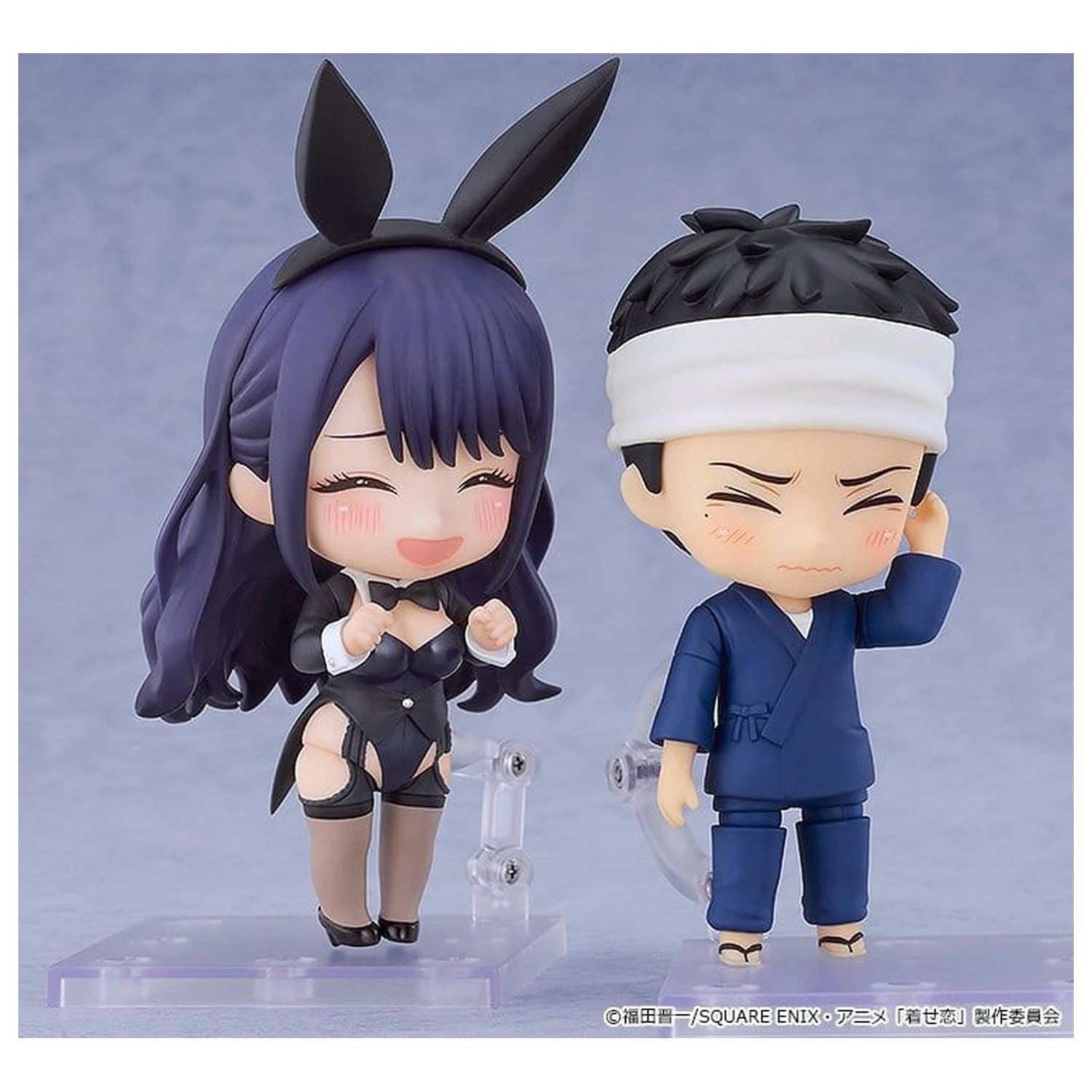 My Dress-Up Darling Nendoroid akciófigura Arisa Izayoi cosplay by Marin 10 cm termékfotó