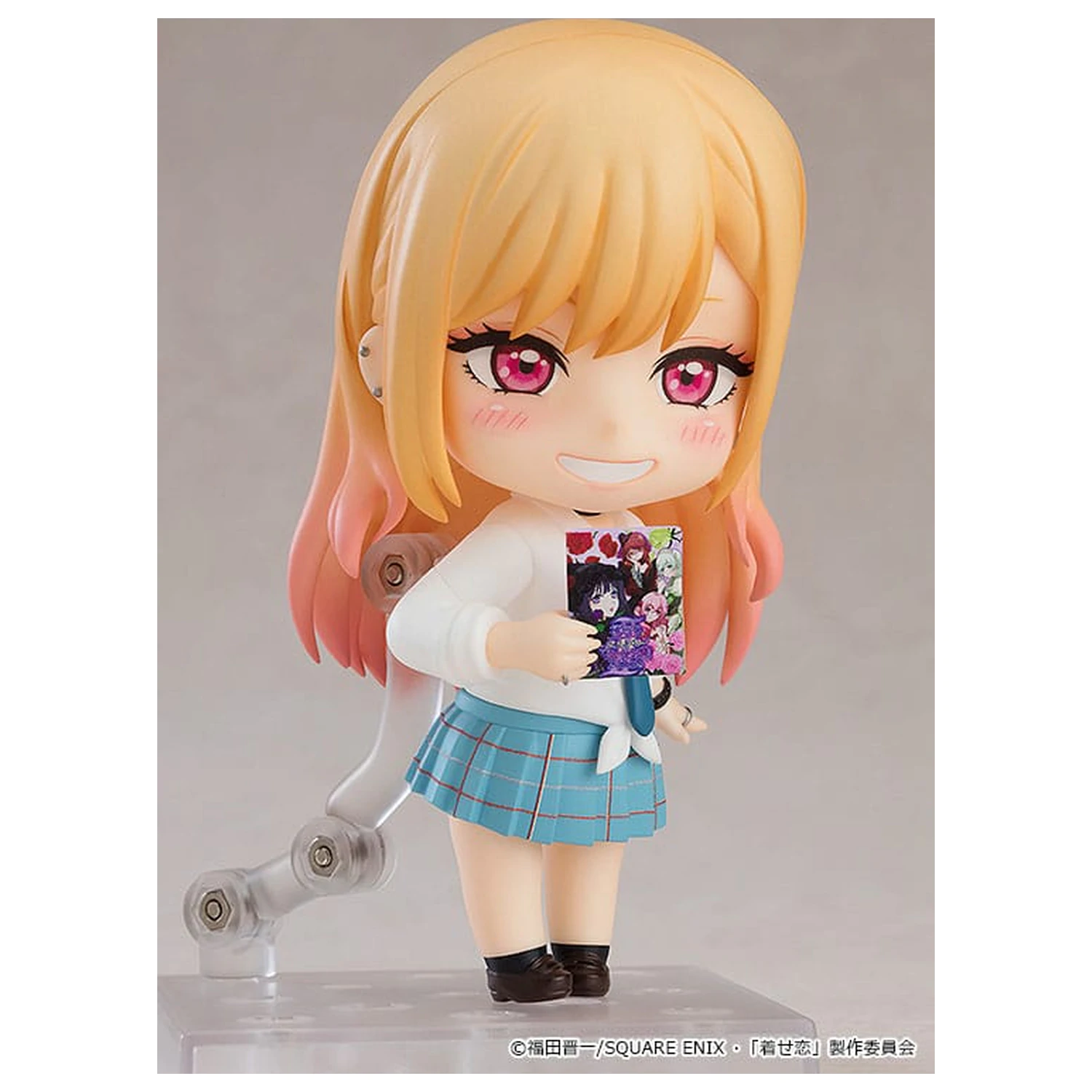 My Dress-Up Darling Nendoroid akciófigura Marin Kitagawa 10 cm termékfotó
