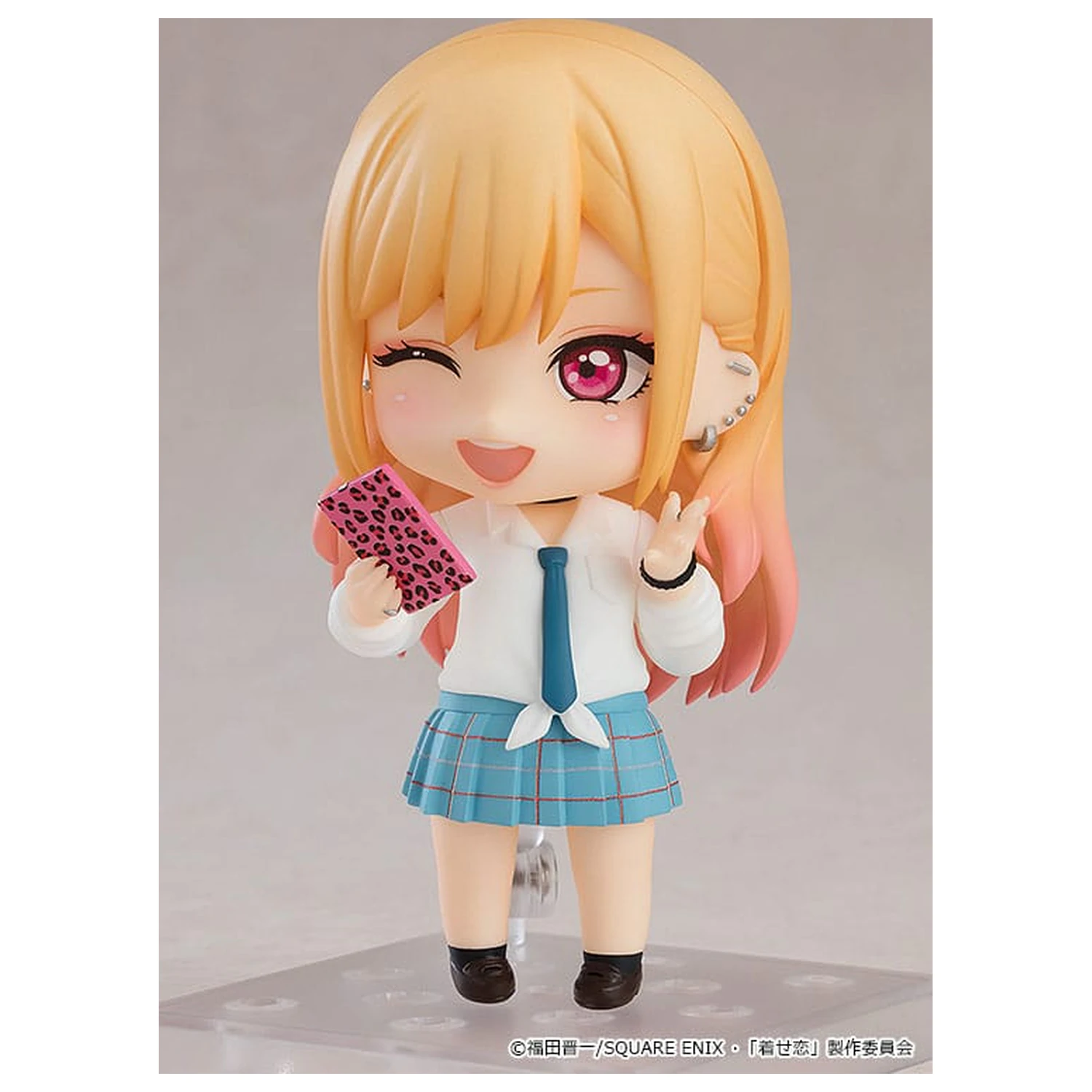 My Dress-Up Darling Nendoroid akciófigura Marin Kitagawa 10 cm termékfotó