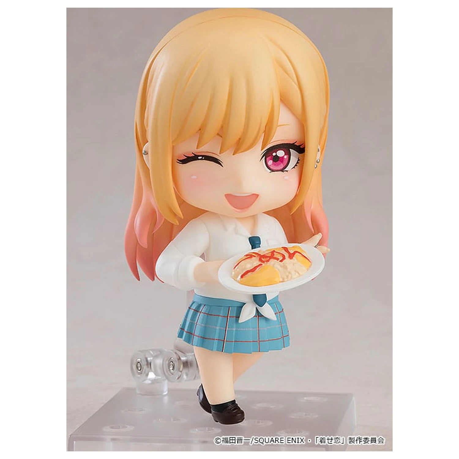 My Dress-Up Darling Nendoroid akciófigura Marin Kitagawa 10 cm termékfotó