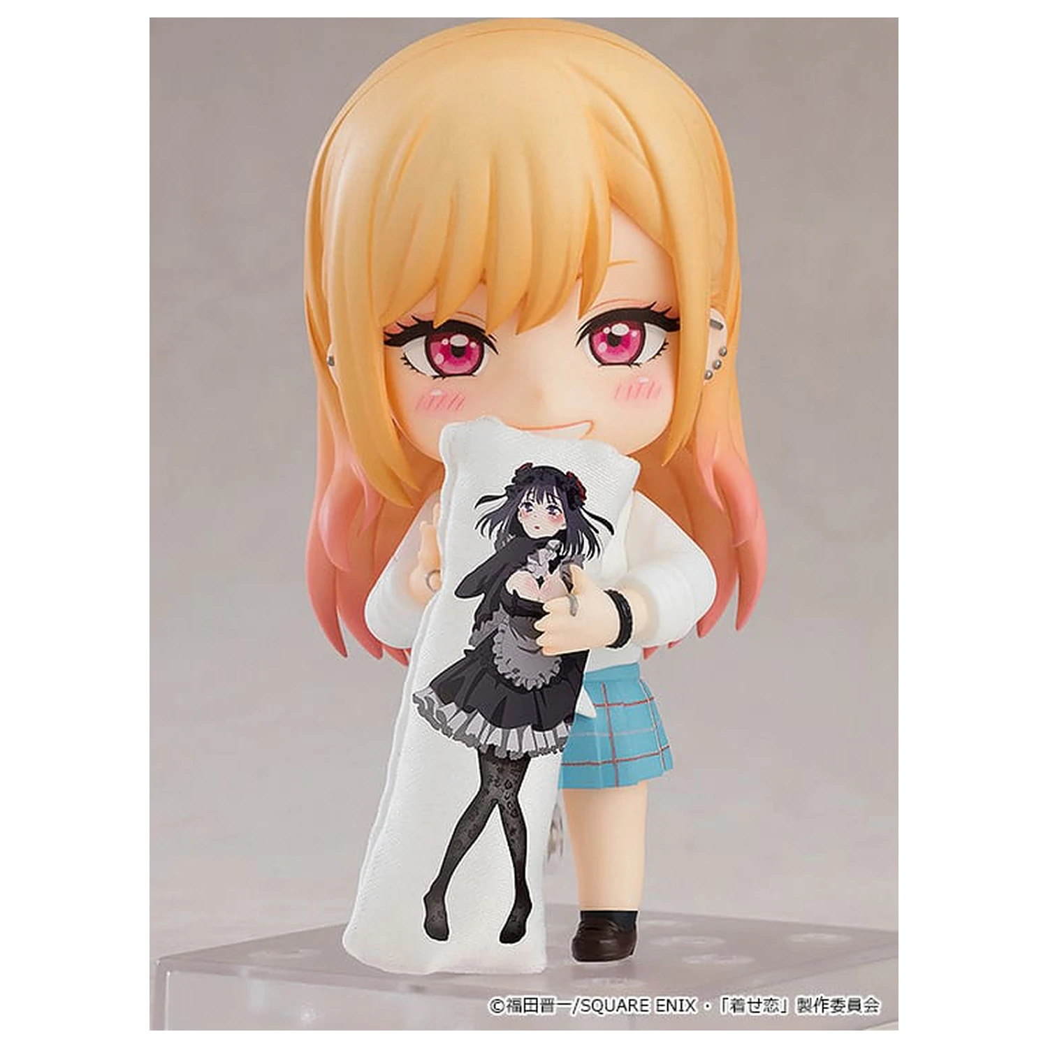 My Dress-Up Darling Nendoroid akciófigura Marin Kitagawa 10 cm termékfotó