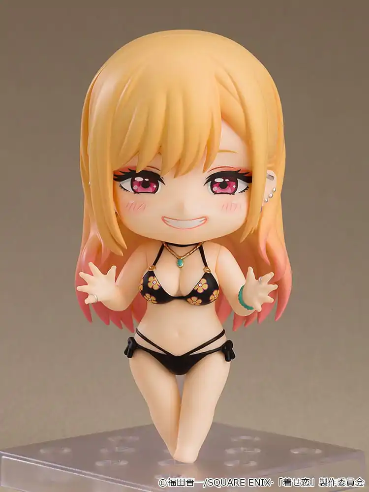 My Dress-Up Darling Nendoroid Action Figure Marin Kitagawa: Swimsuit Ver. 10 cm termékfotó